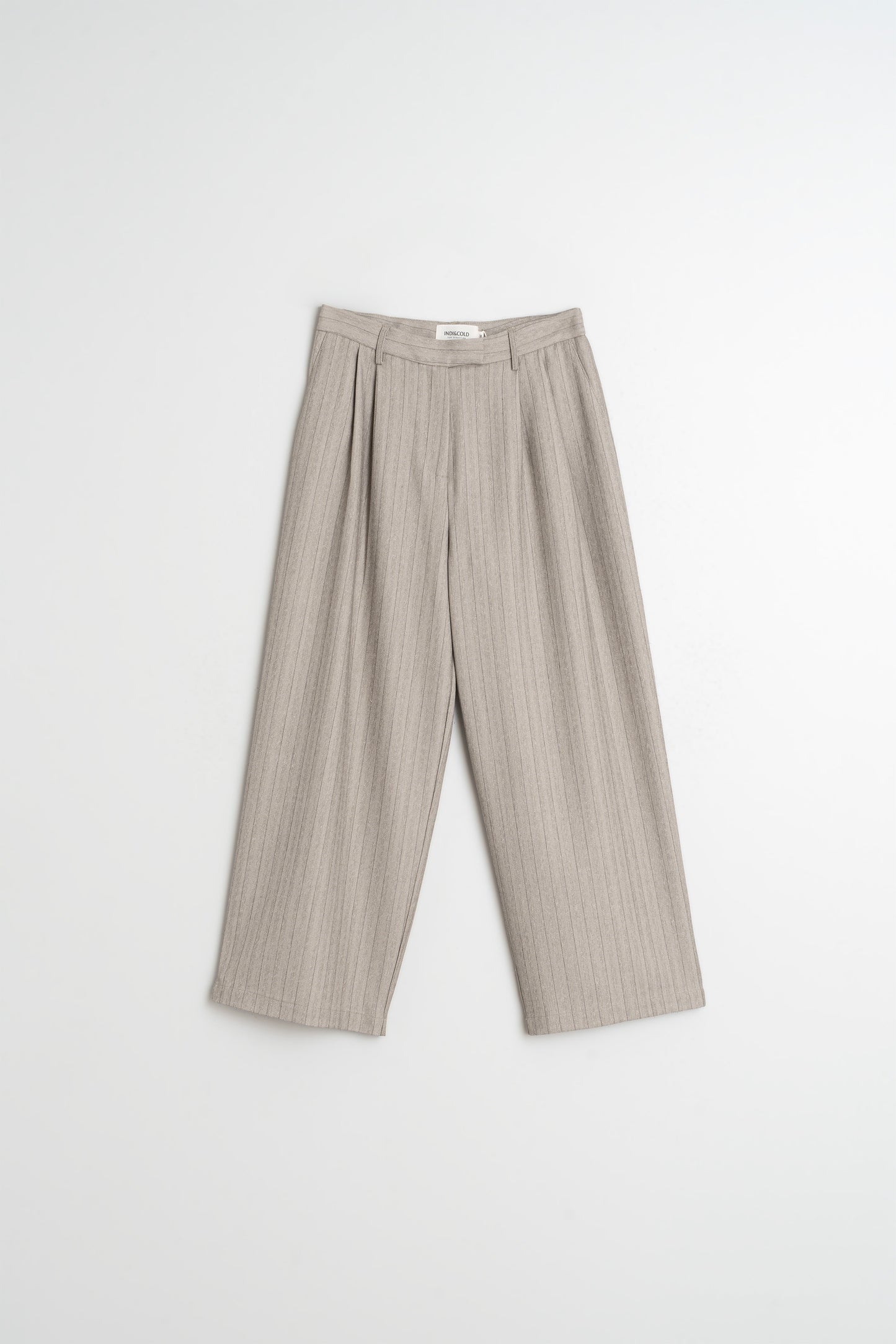 PANTALÓN VESTIR PINZAS