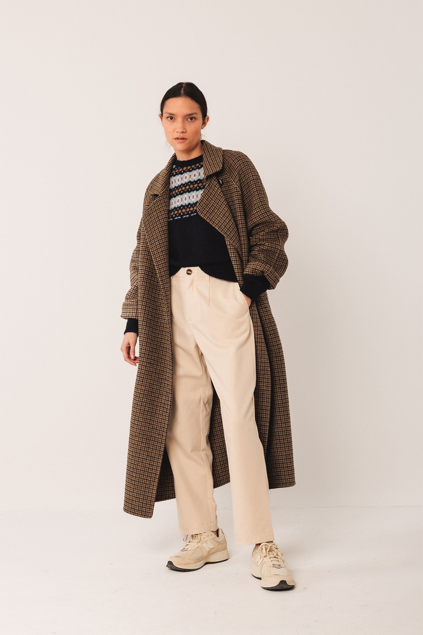LUCA CHINO PANTS