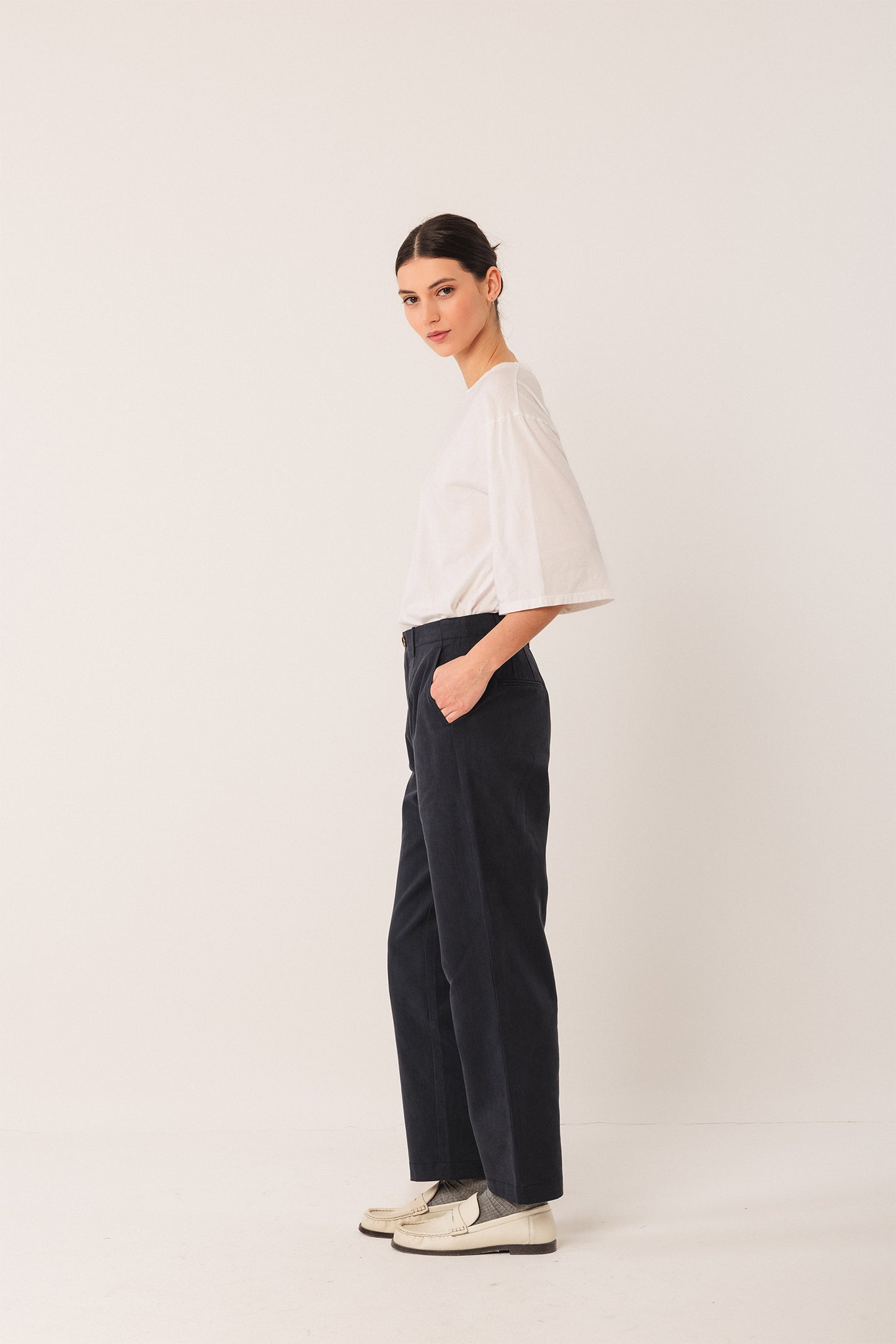 LUCA CHINO PANTS