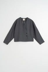 CHAQUETA CRUZADA RE