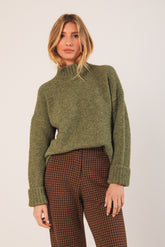 PERKINS COLLAR SWEATER
