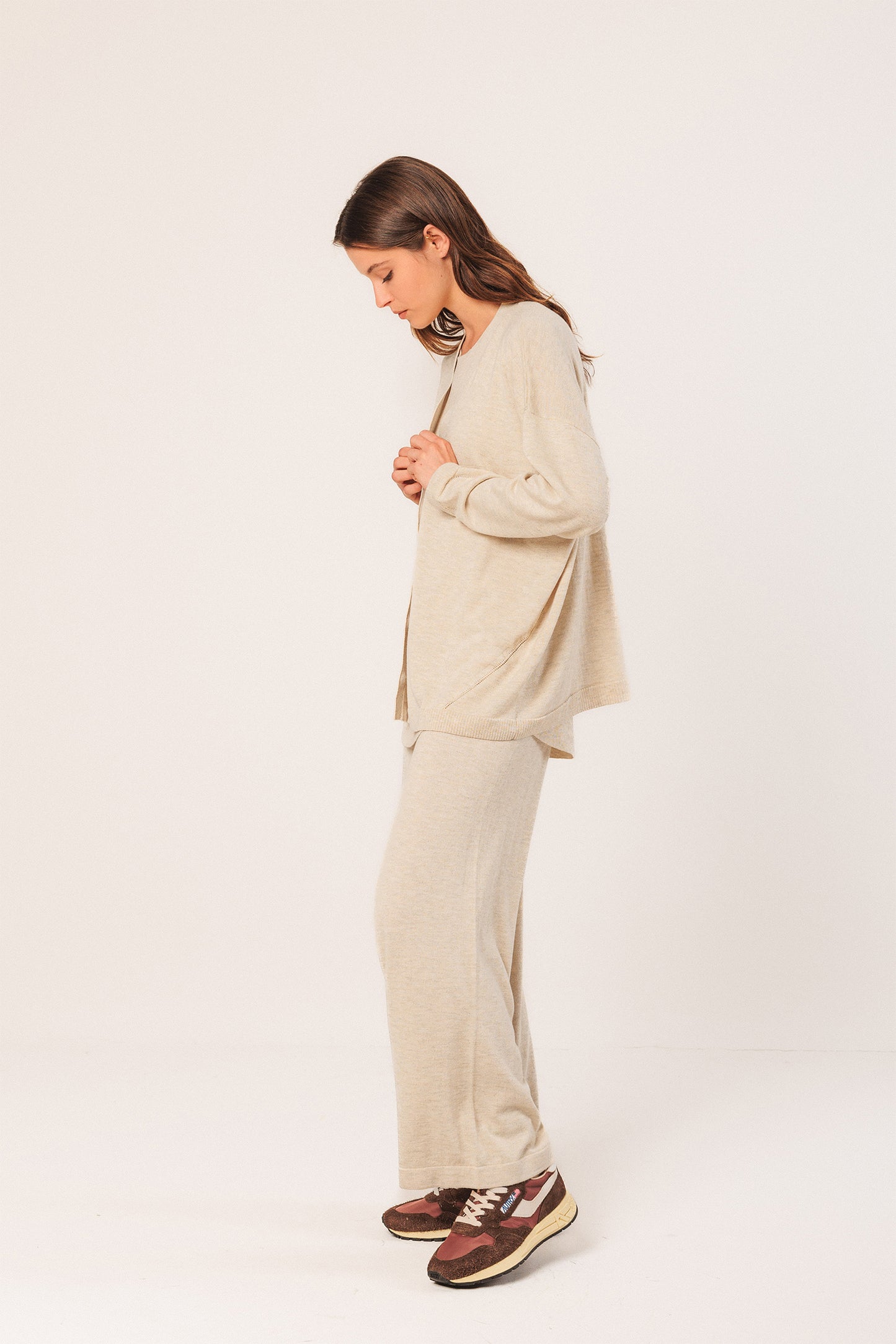 CHAQUETA PICO SEAWOOL