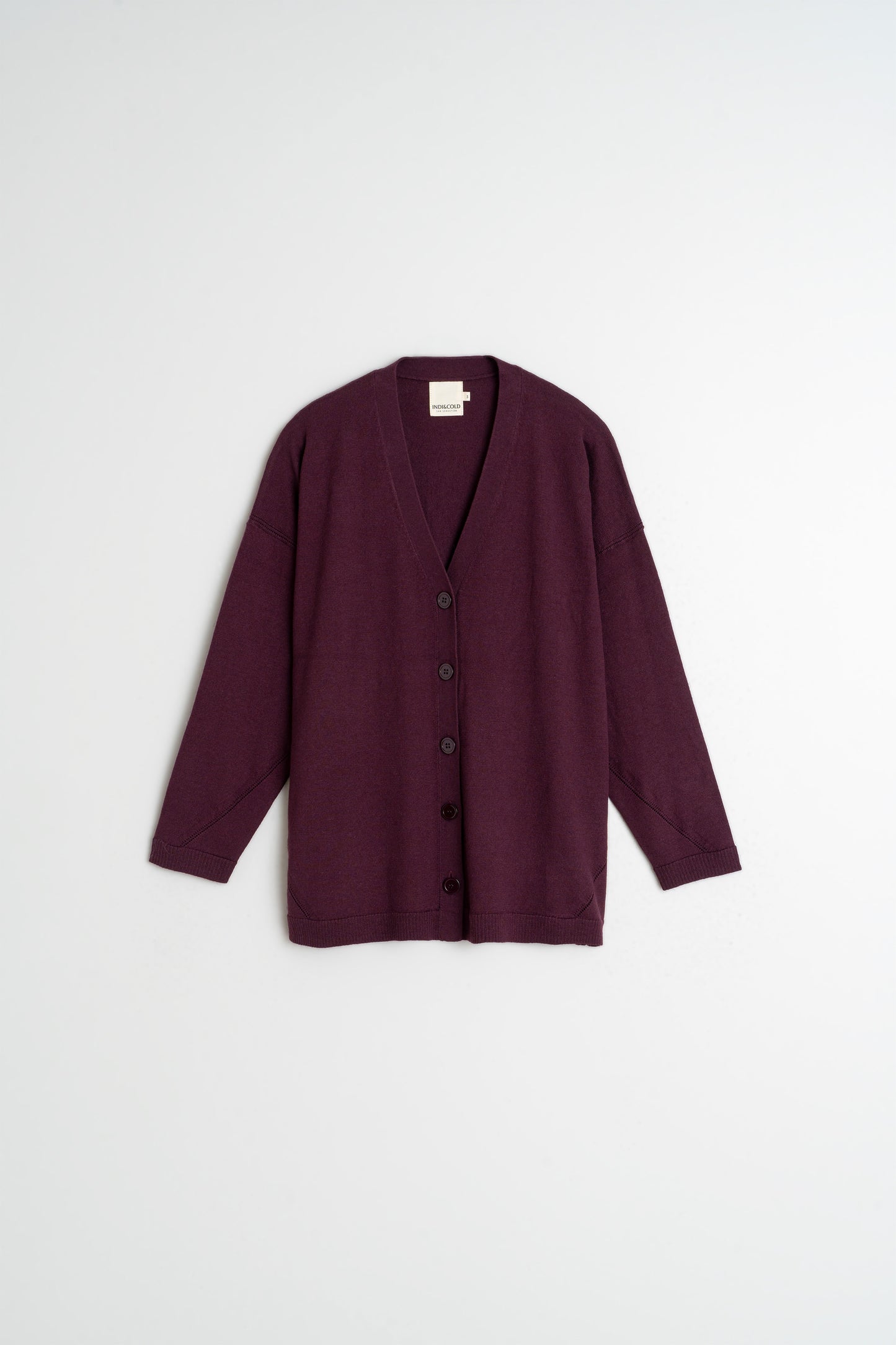 CHAQUETA PICO SEAWOOL