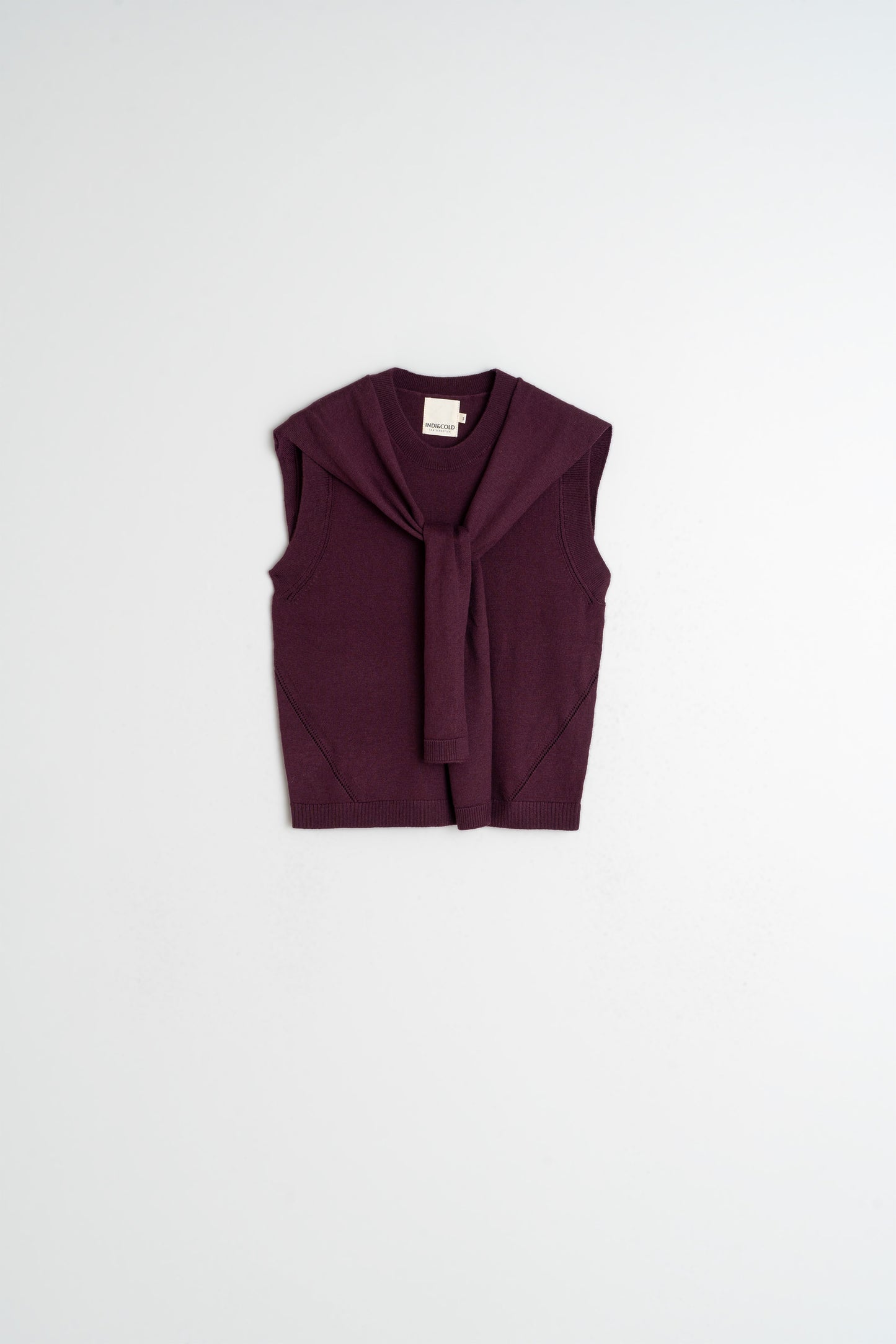 CHALECO CON JERSEY SEAWOOL