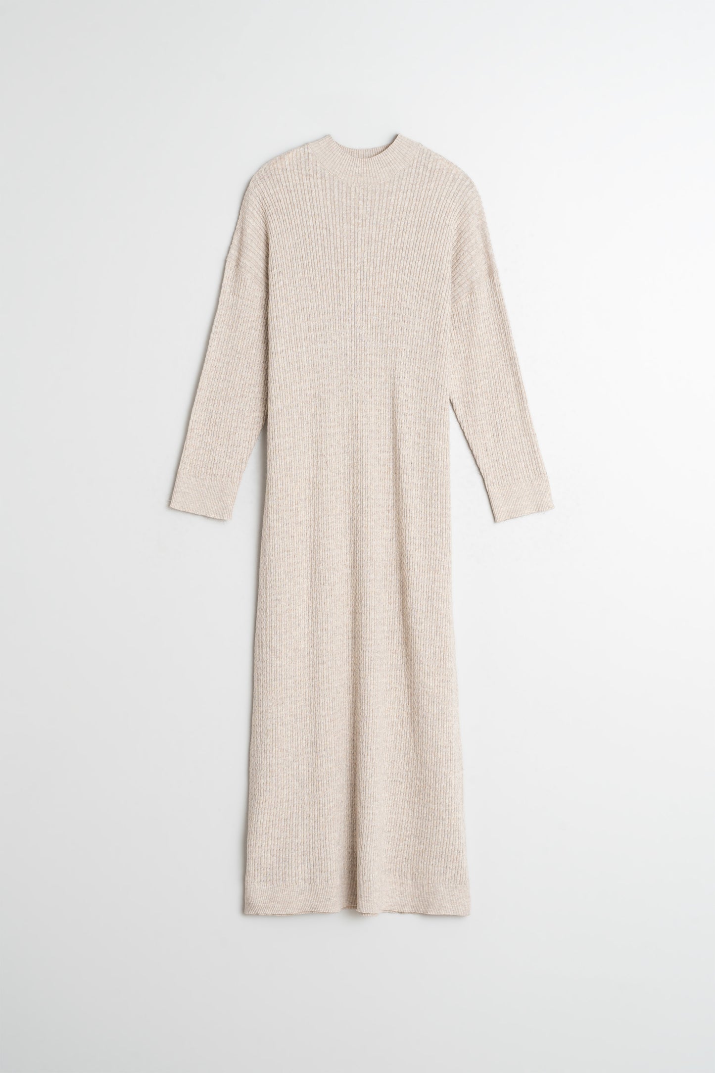 VESTIDO AMPLIO OCHOS