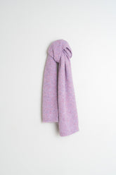 COLORFUL KNITTED SCARF