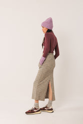 COLORFUL KNITTED HAT