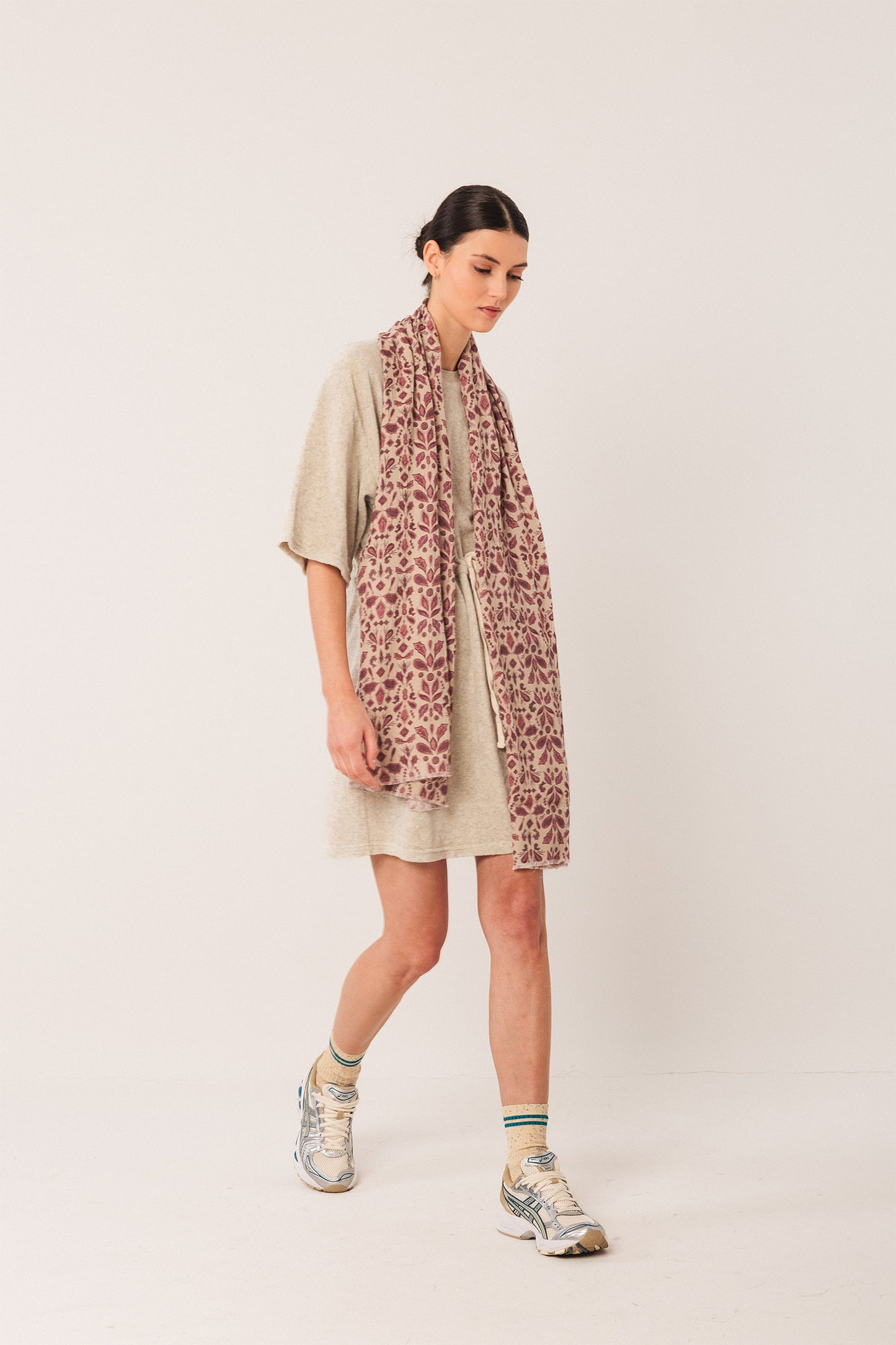 PRINTED SCARF