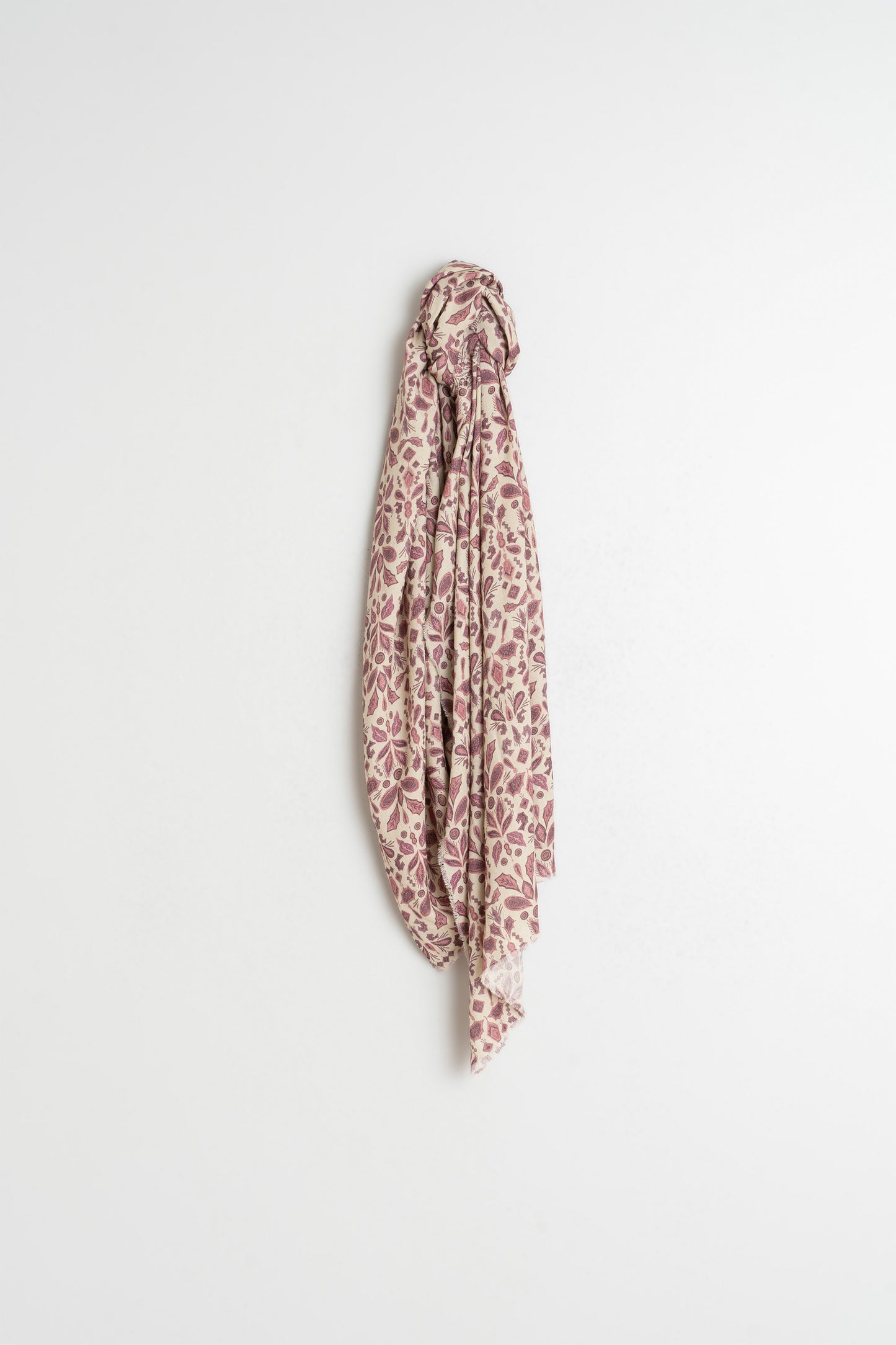 PRINTED SCARF