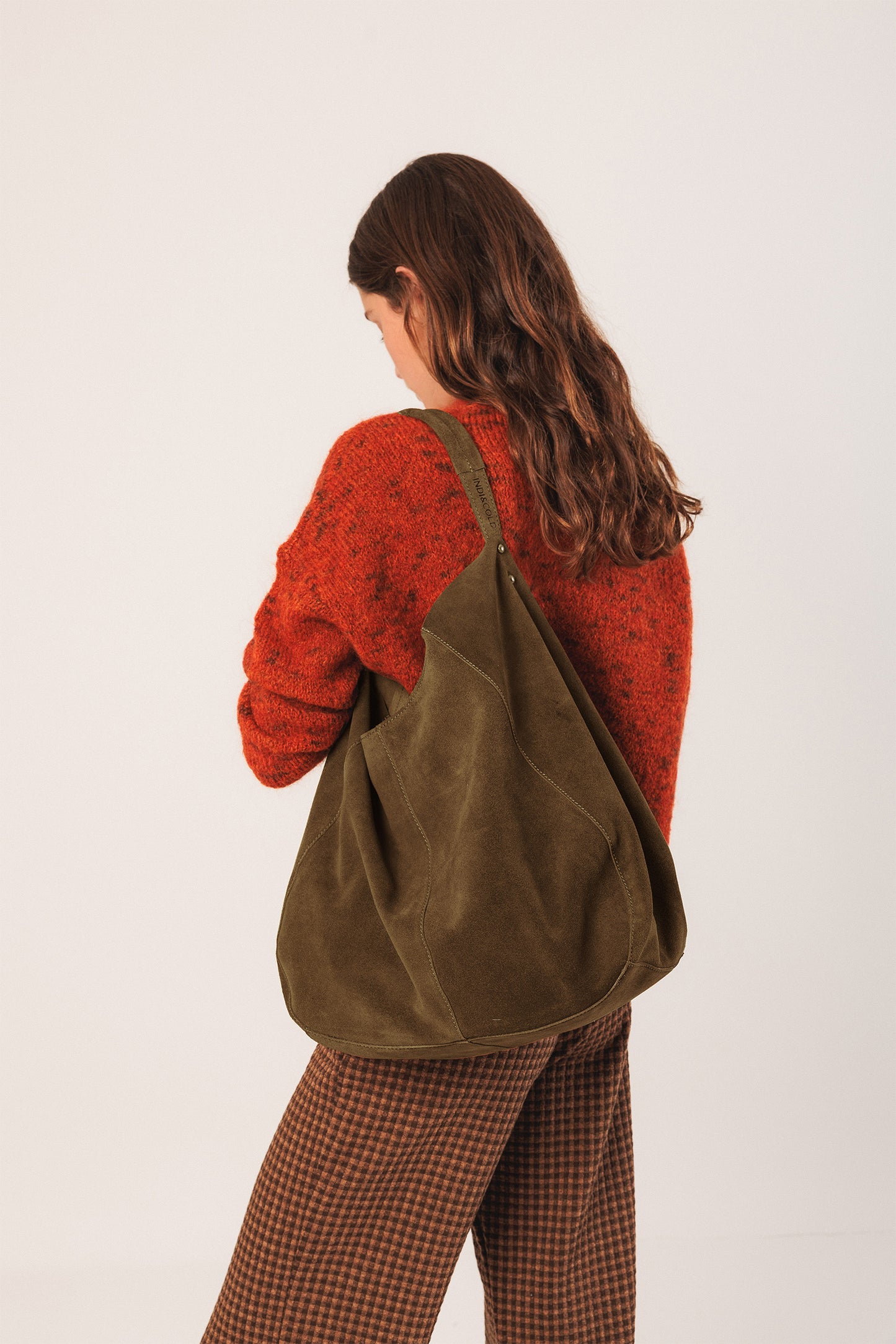 BOLSO TOTE SERRAJE