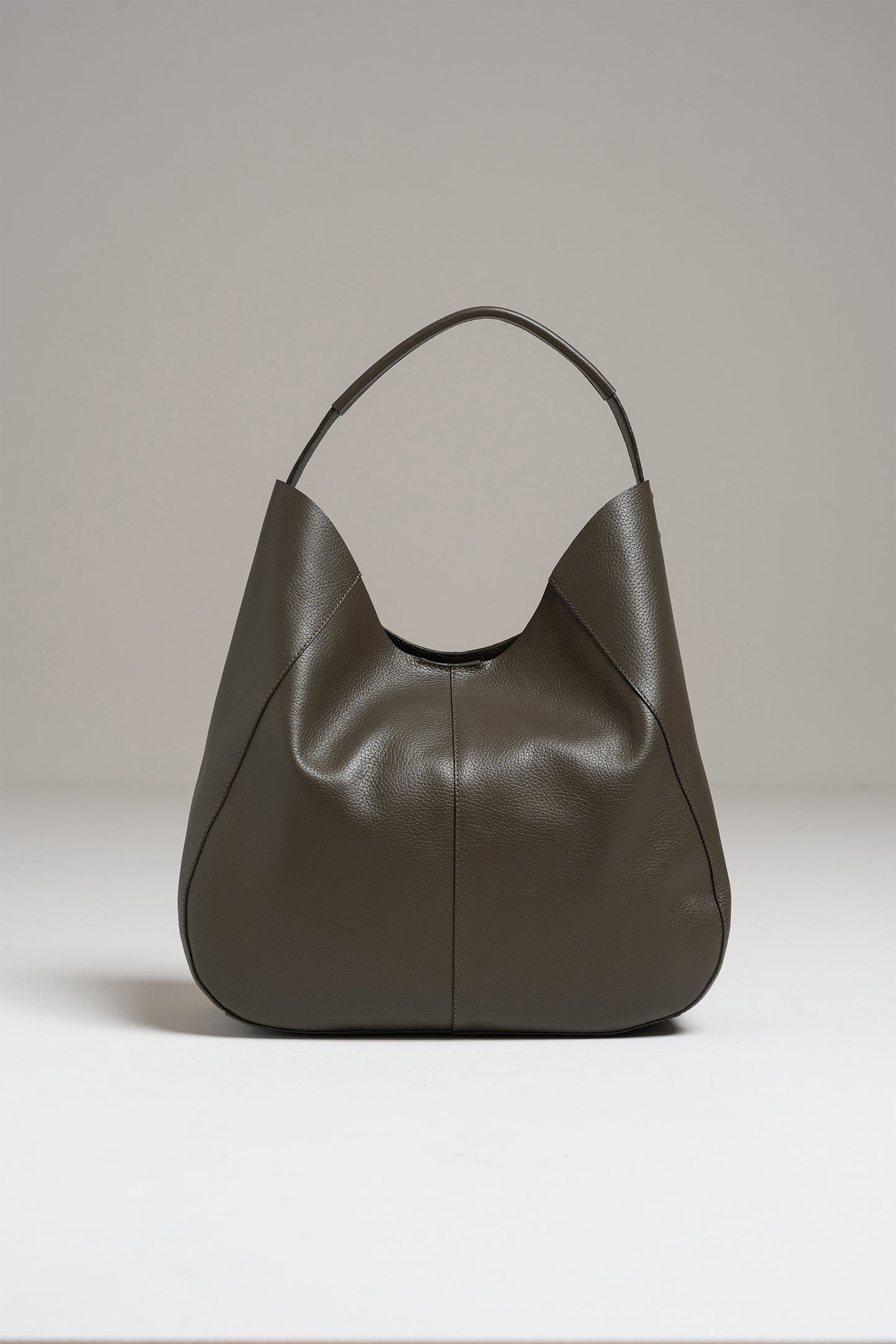TOTE BAG EN CUIR