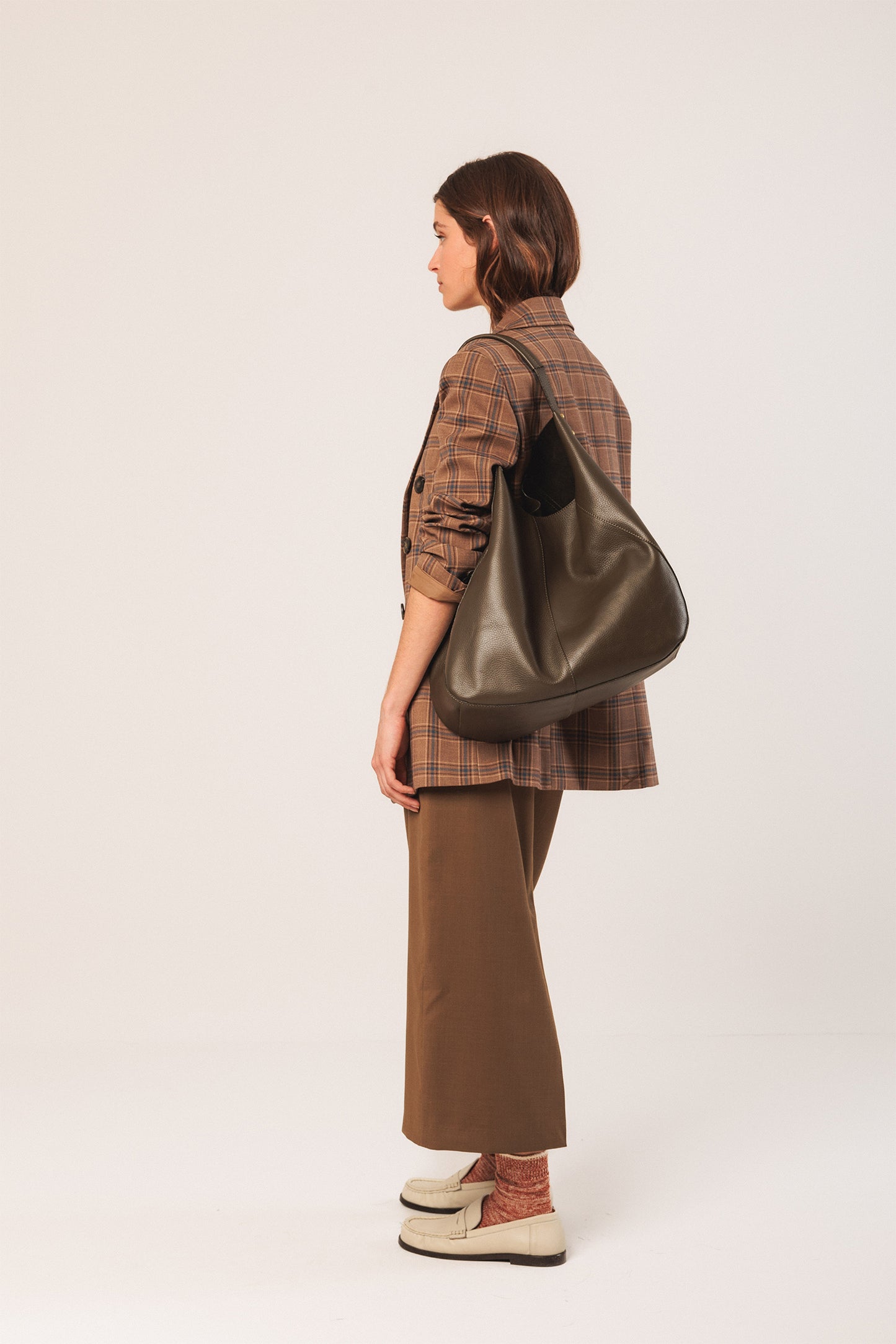 BOLSO TOTE PIEL