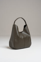 LEATHER TOTE BAG