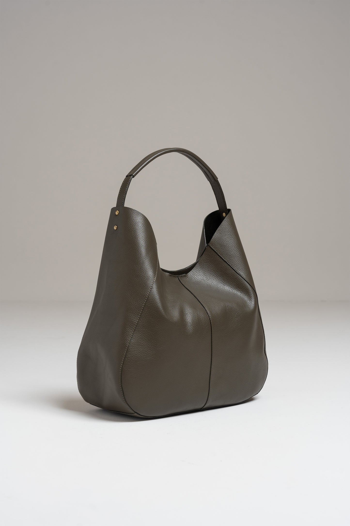 LEATHER TOTE BAG