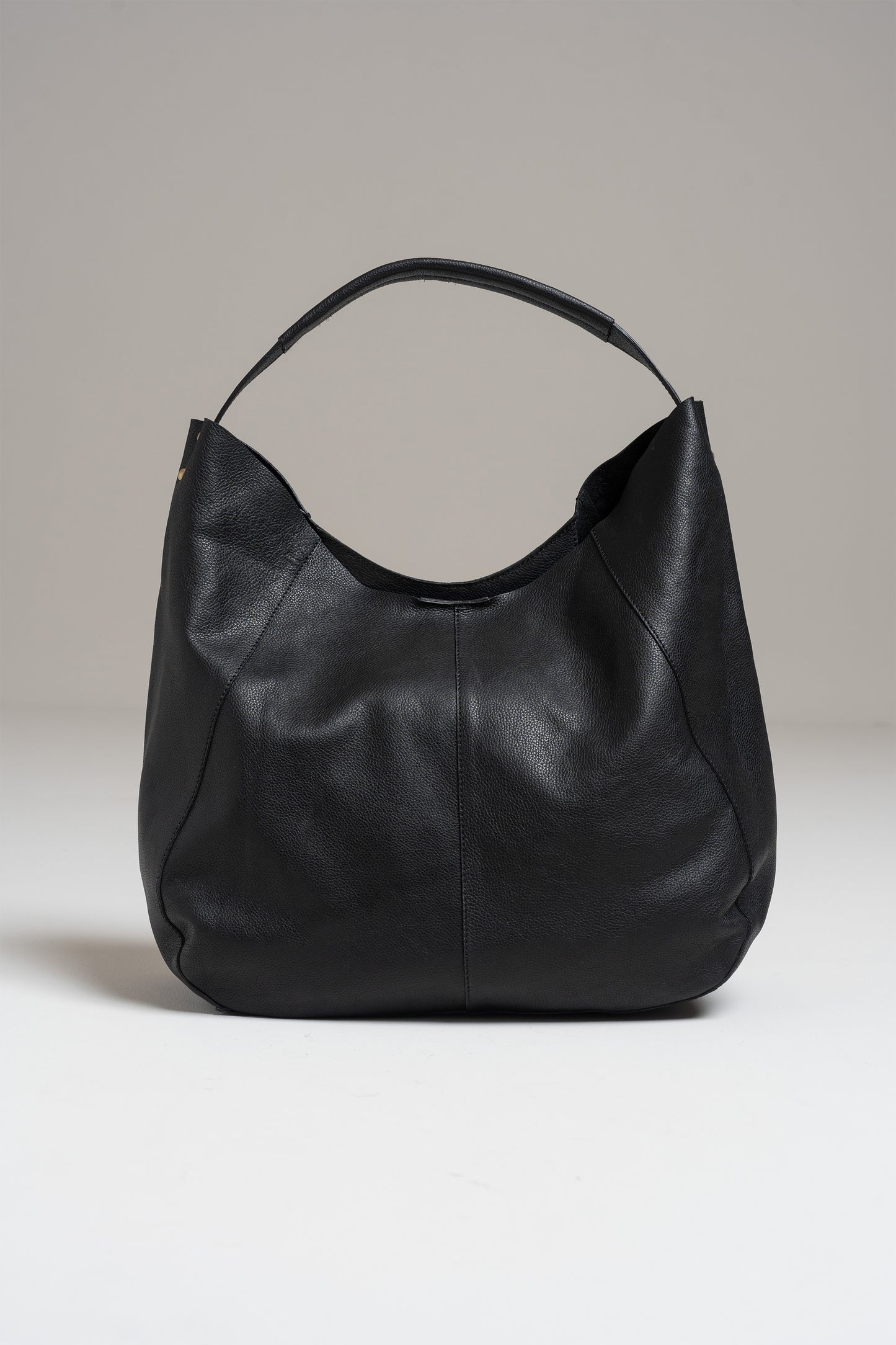 LEATHER TOTE BAG