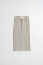 JUPE MIDI MULTICOLORE