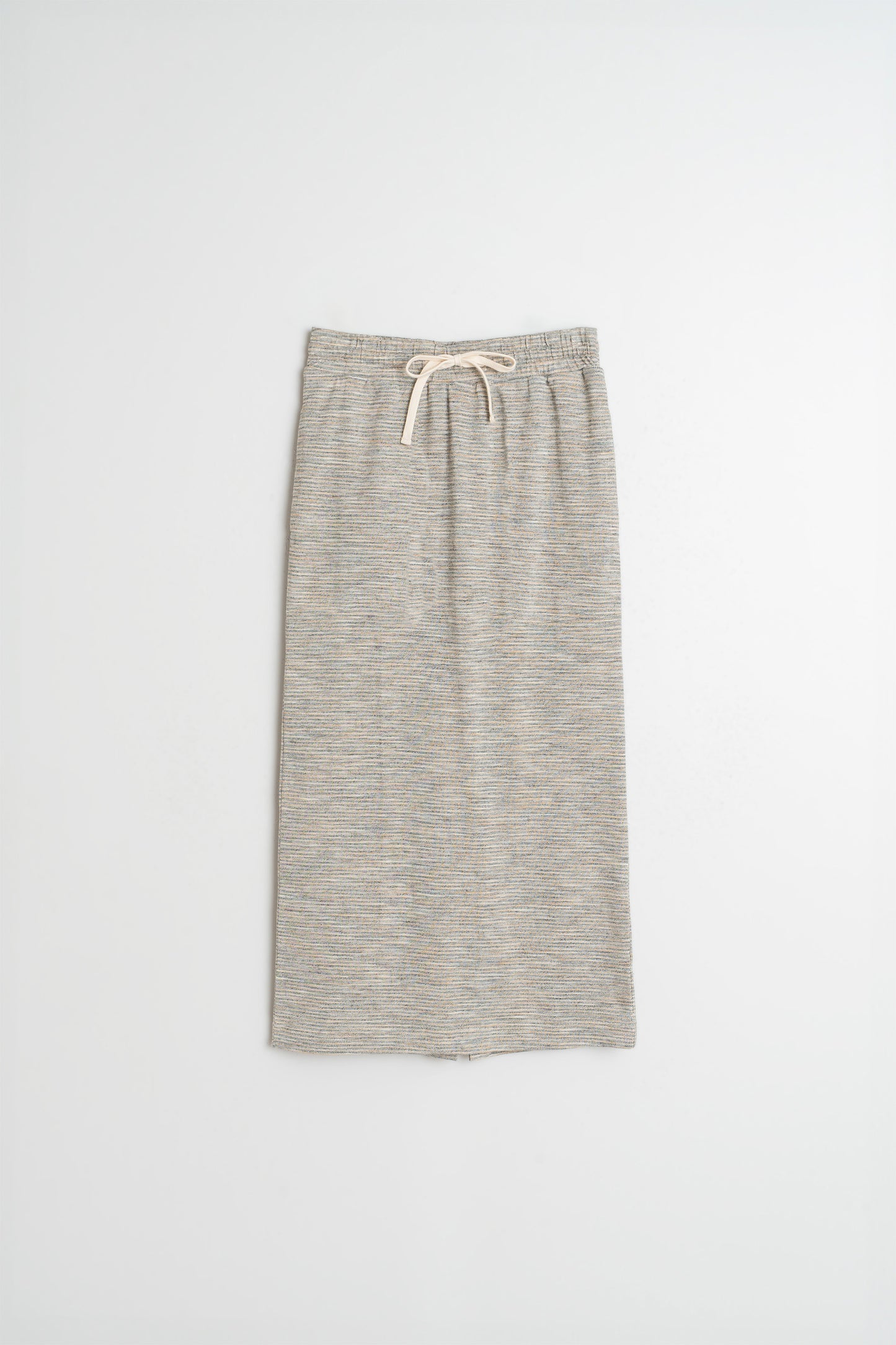 JUPE MIDI MULTICOLORE
