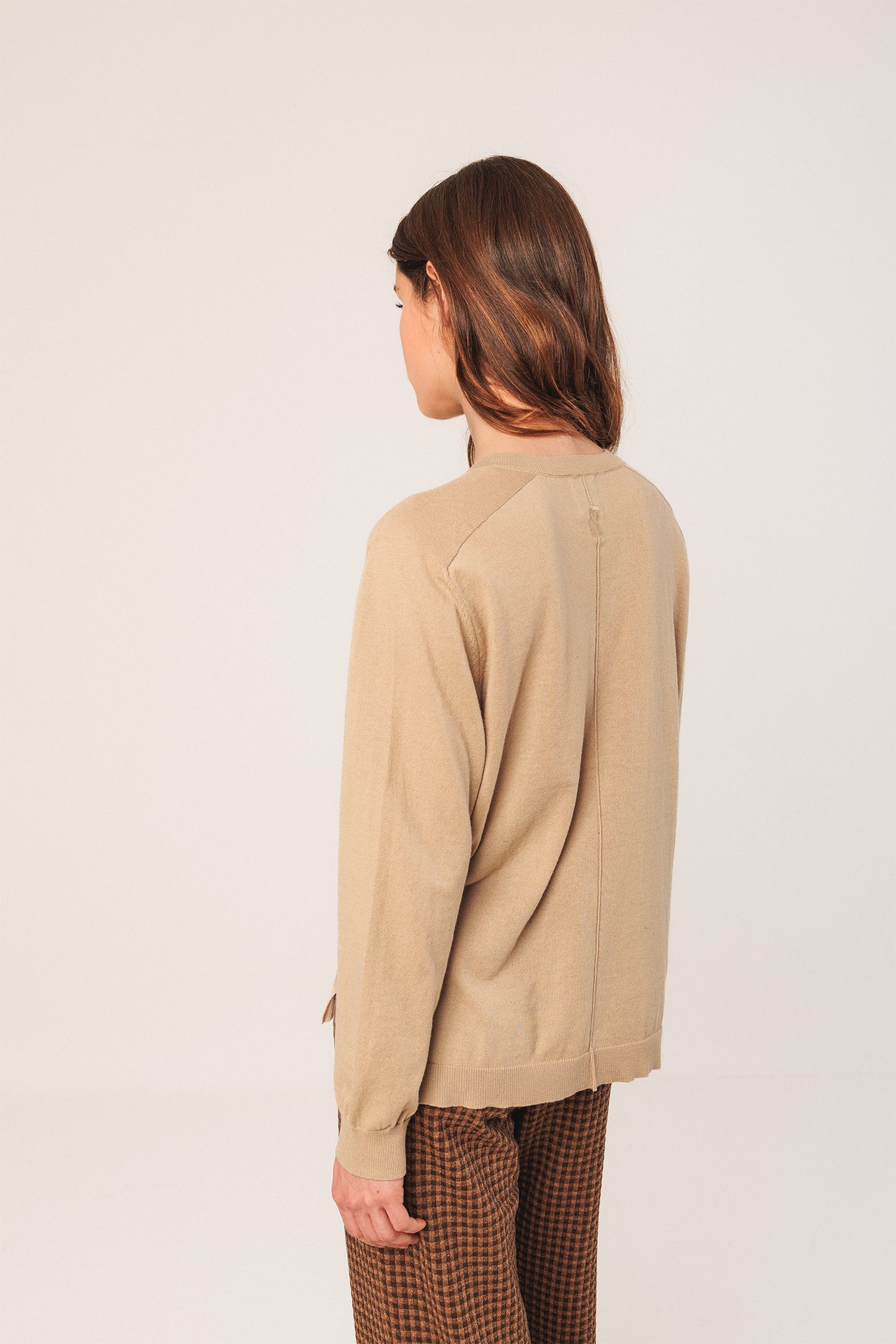 PULL BASIQUE EN COTON
