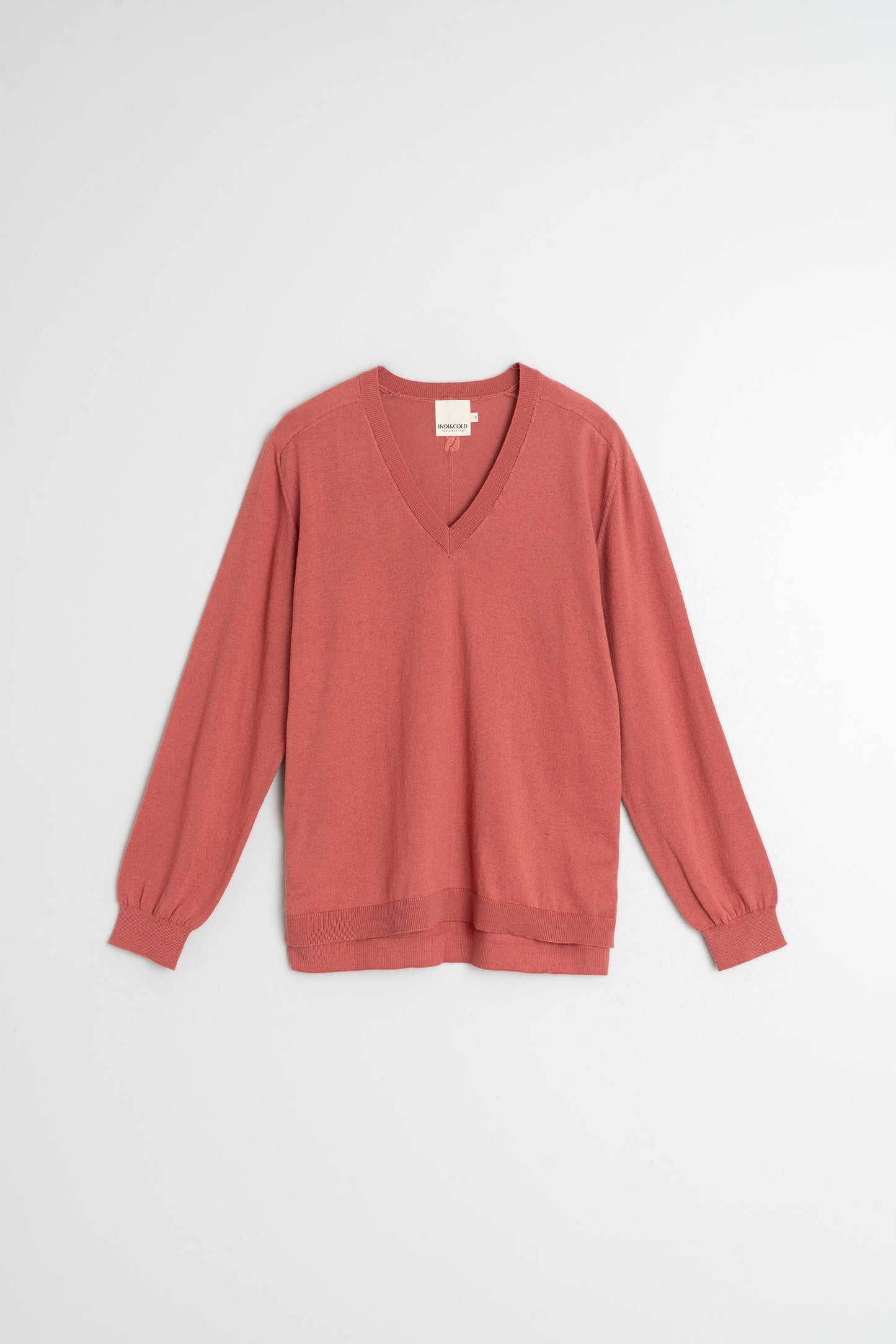 PULL BASIQUE EN COTON