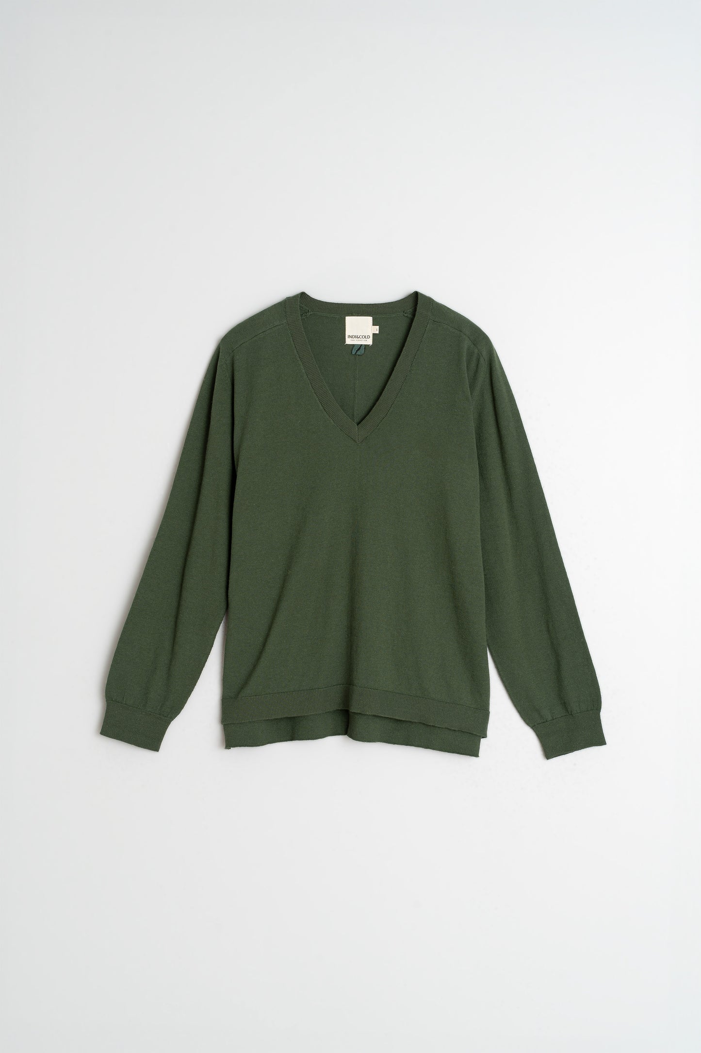 PULL BASIQUE EN COTON
