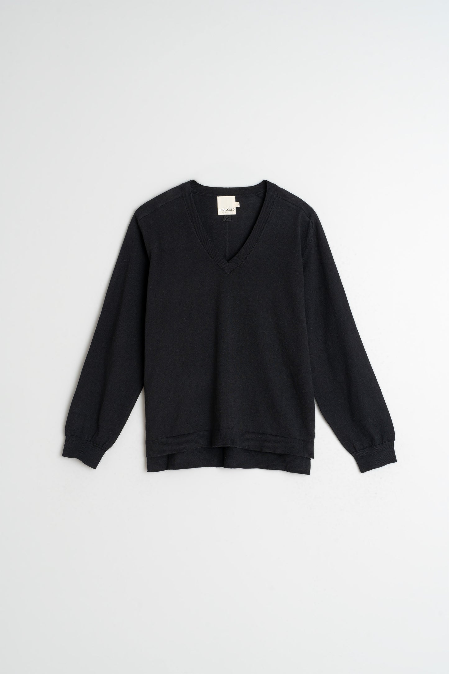 PULL BASIQUE EN COTON
