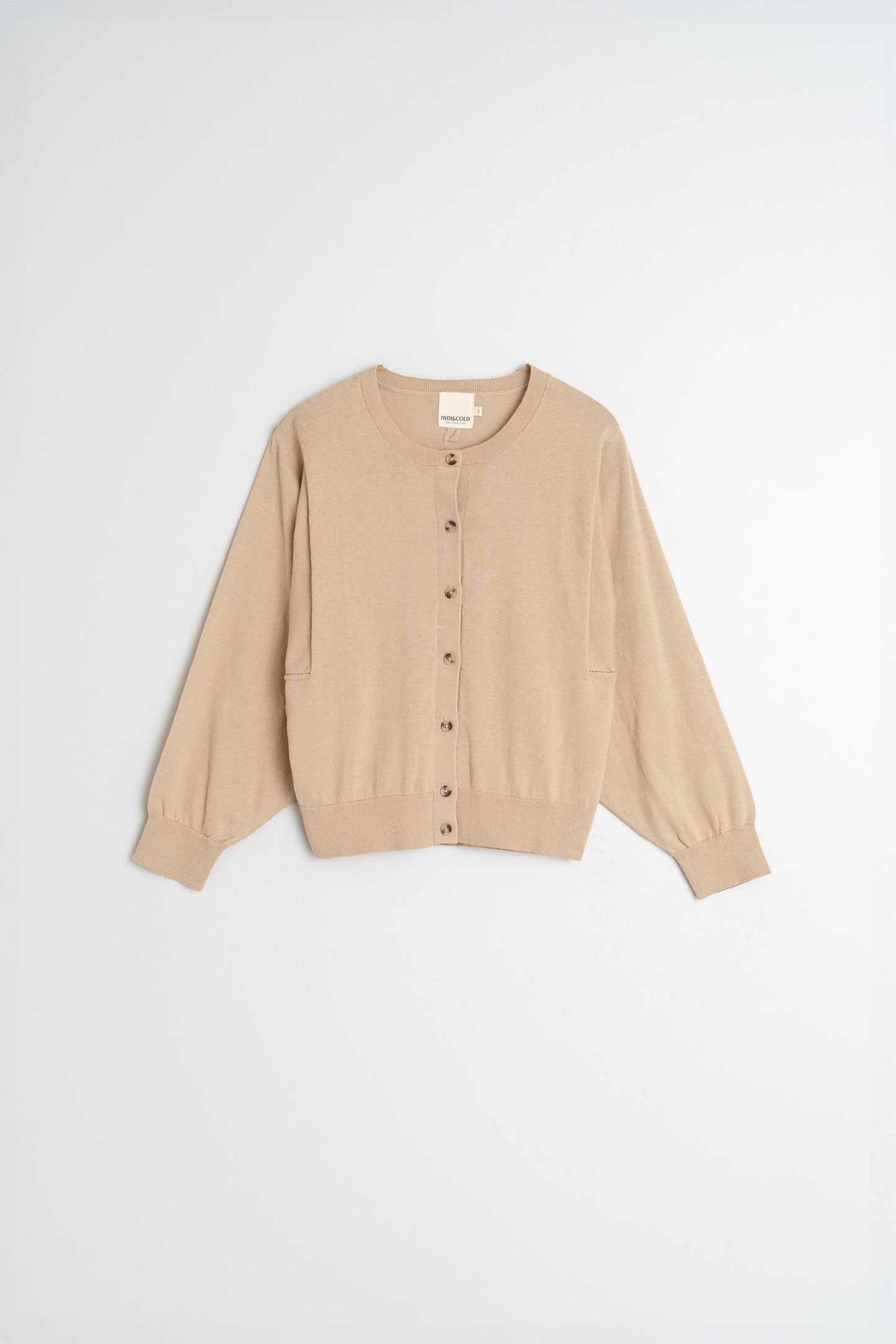 CHAQUETA BÁSICA ALGODÓN