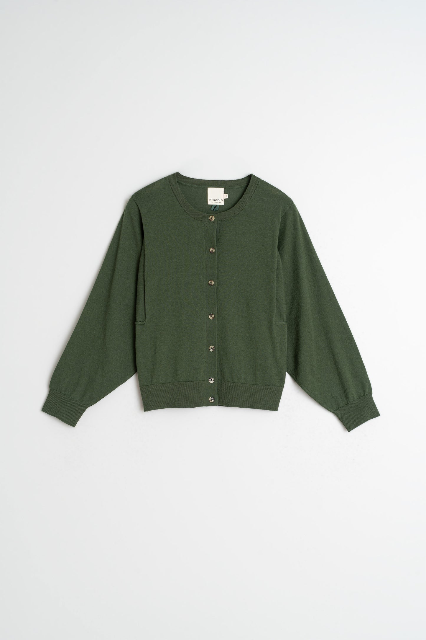 CHAQUETA BÁSICA ALGODÓN