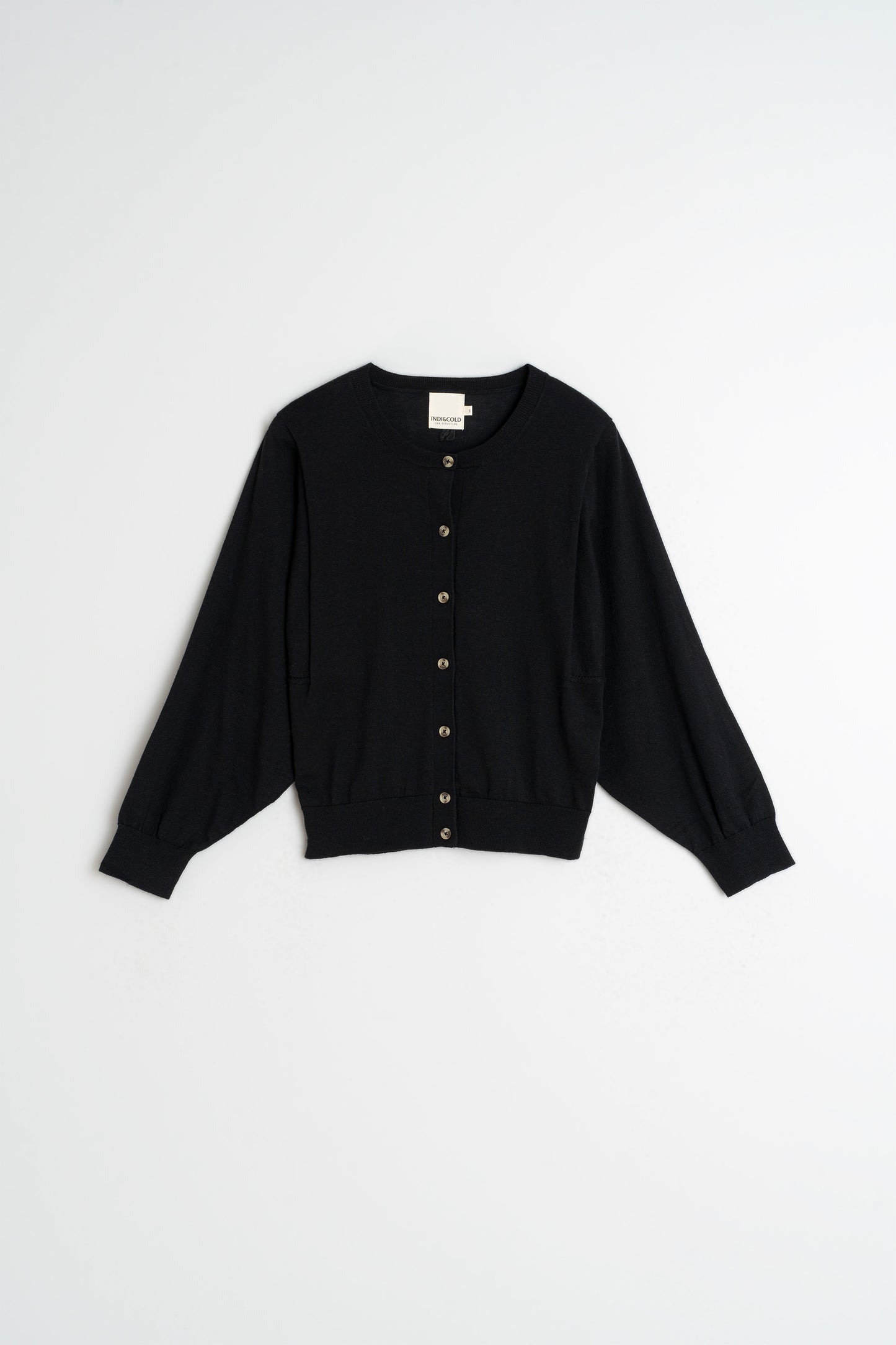 CHAQUETA BÁSICA ALGODÓN