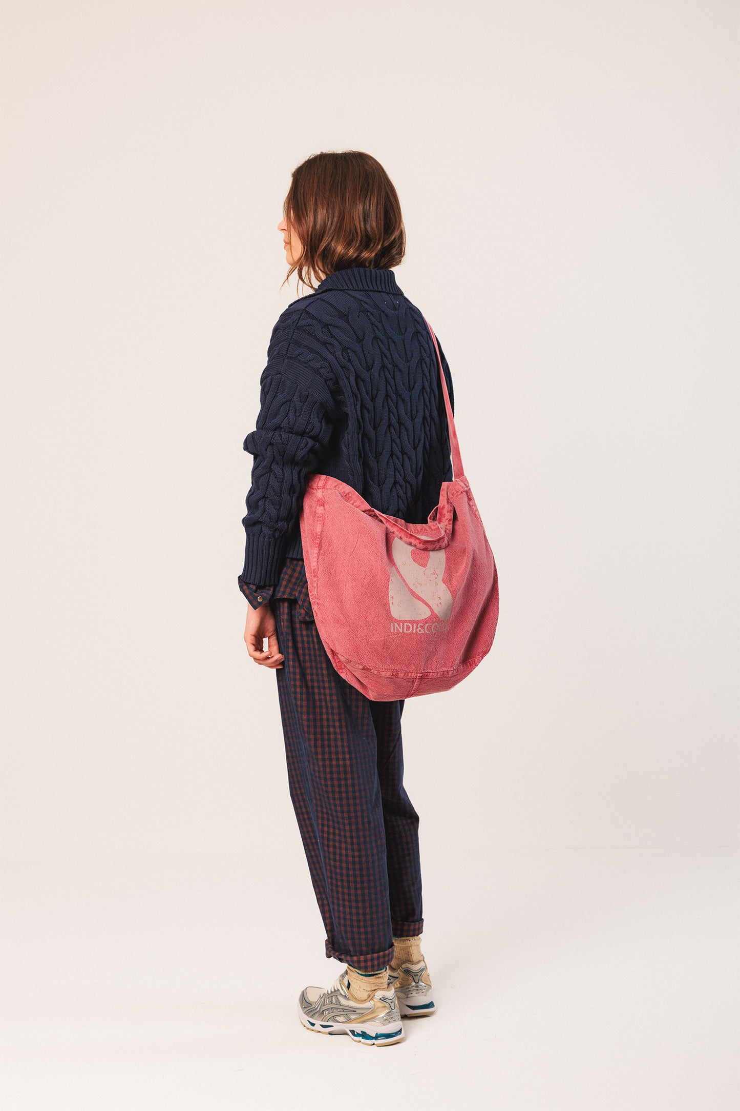 COTTON TOTE BAG