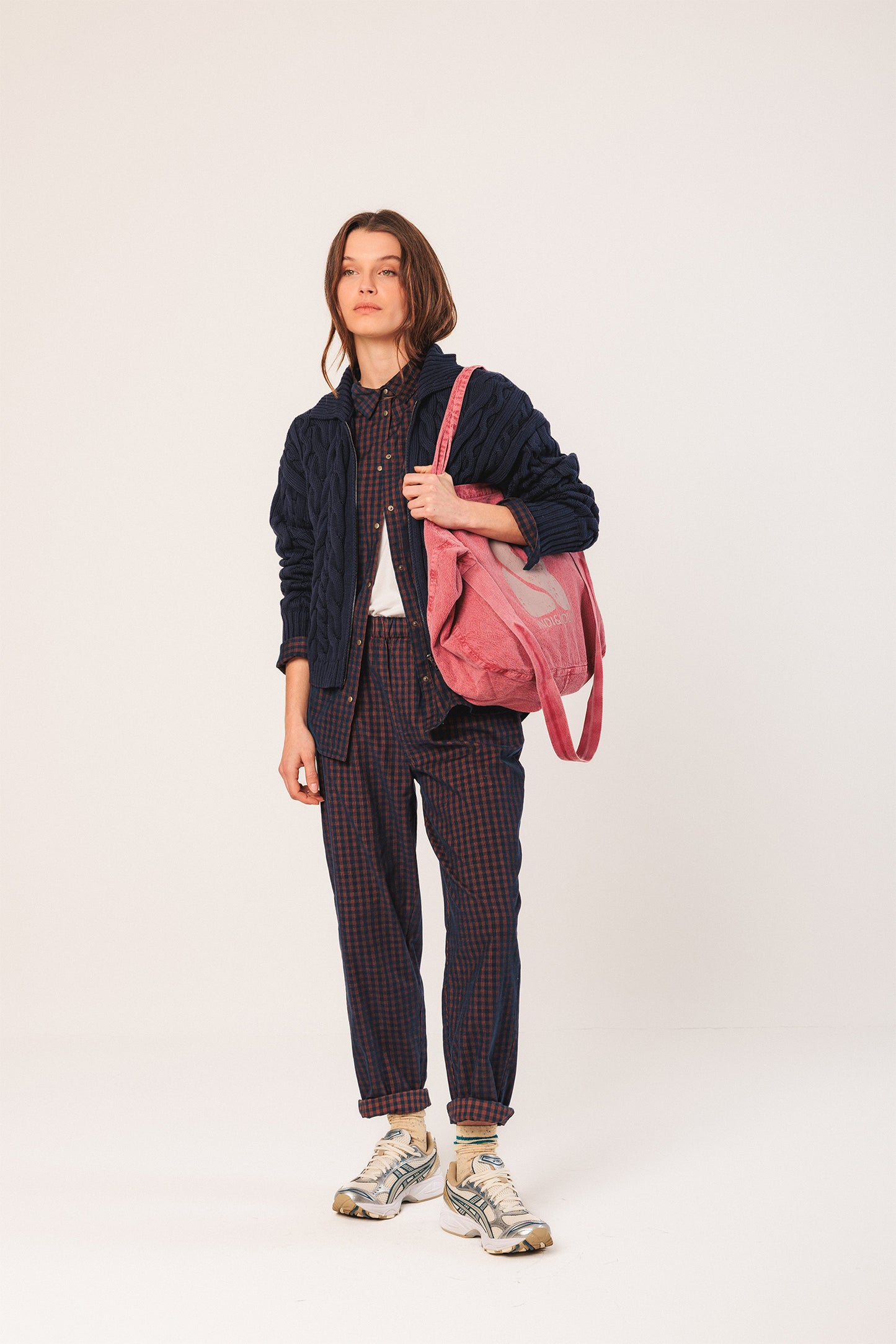 COTTON TOTE BAG