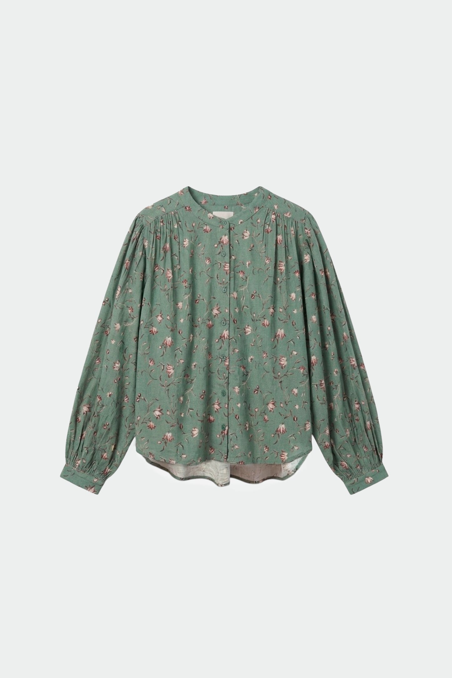 CAMISA ESTAMPADO FLORAL