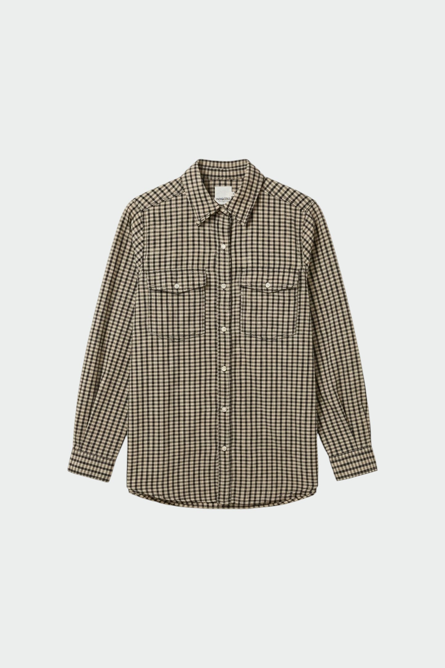 CHEMISE STYLE WESTERN