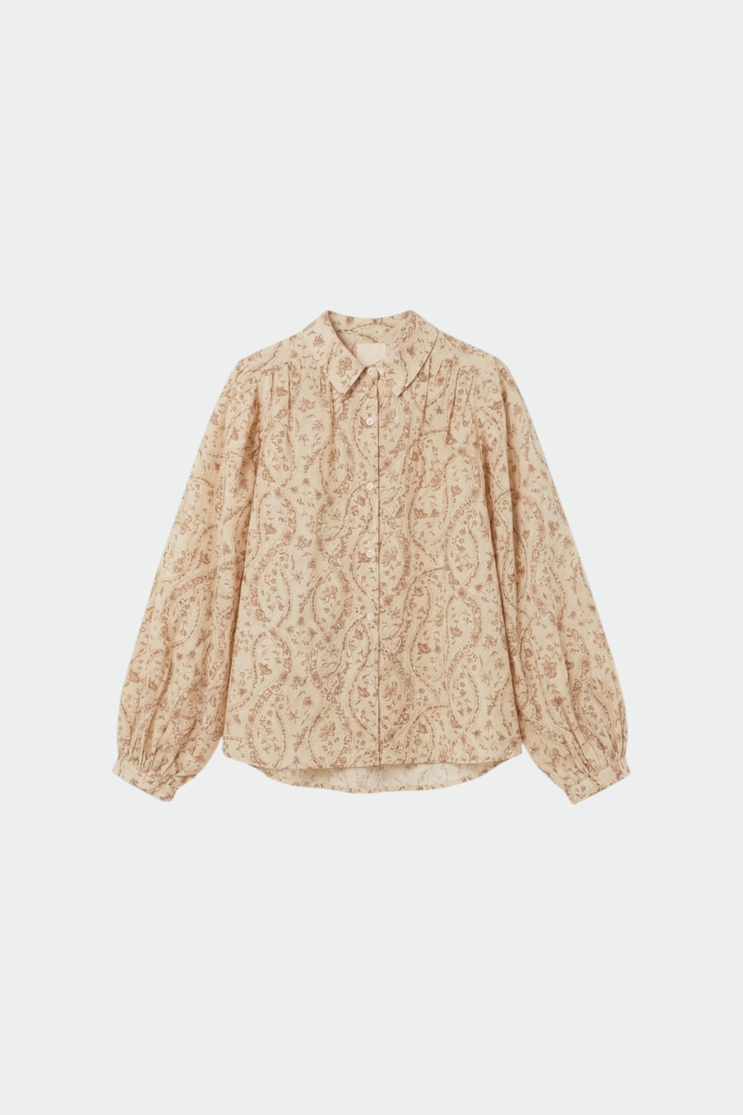 CAMISA ESTAMPADO VINTAGE