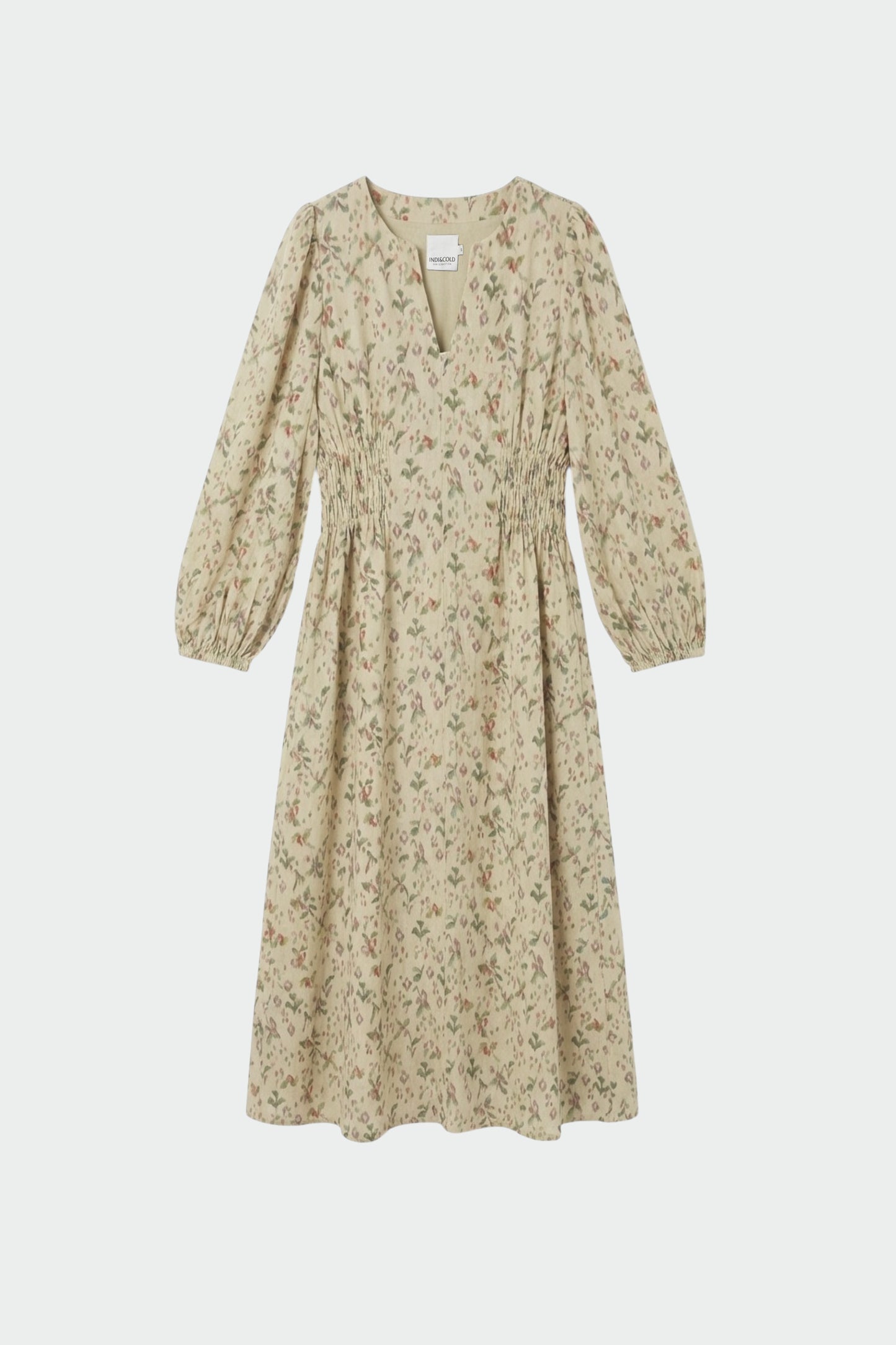 VESTIDO PRINT BOHO