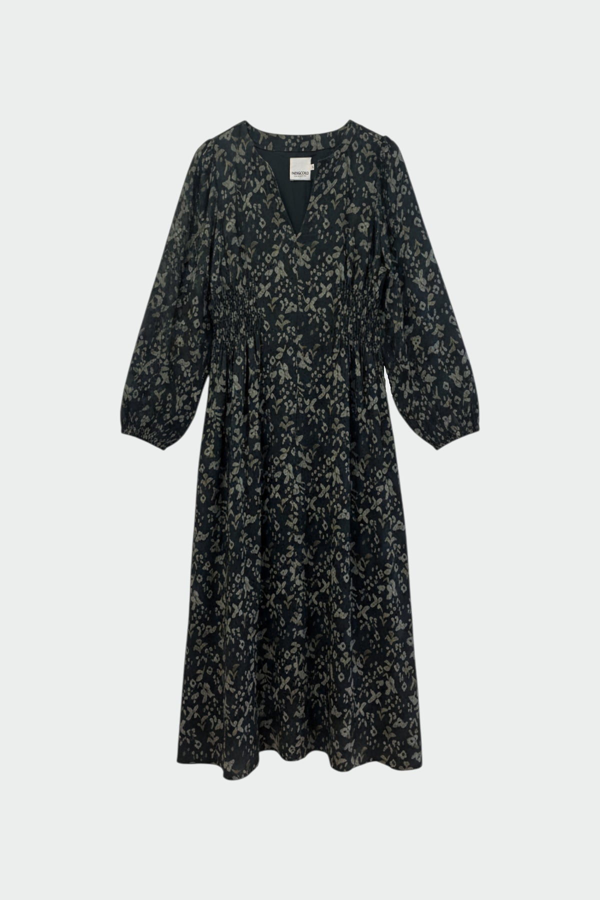 VESTIDO PRINT BOHO