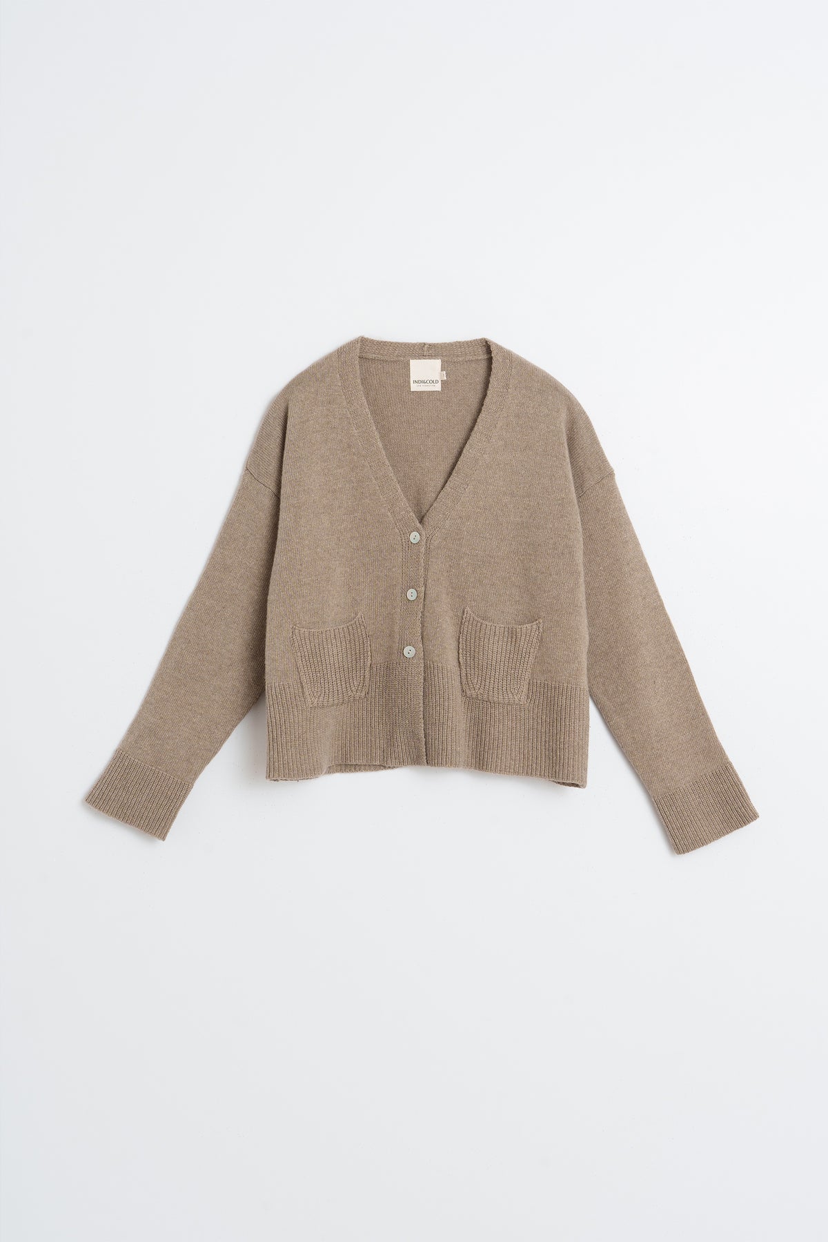 JACKET WITH CASHMERE