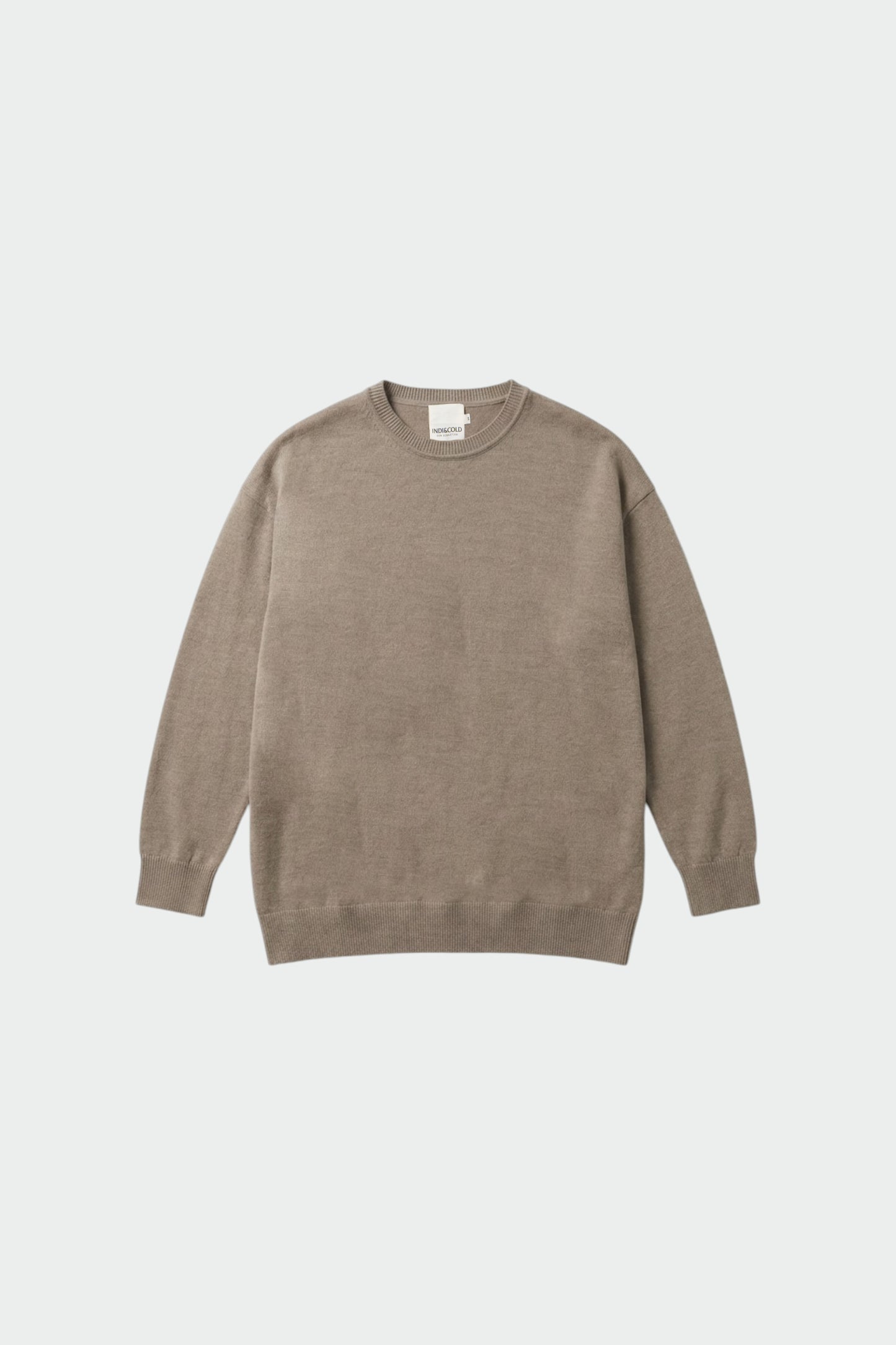 JERSEY BÁSICO 100% MERINO