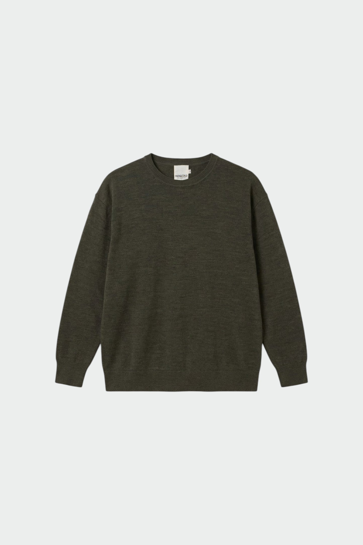JERSEY BÁSICO 100% MERINO