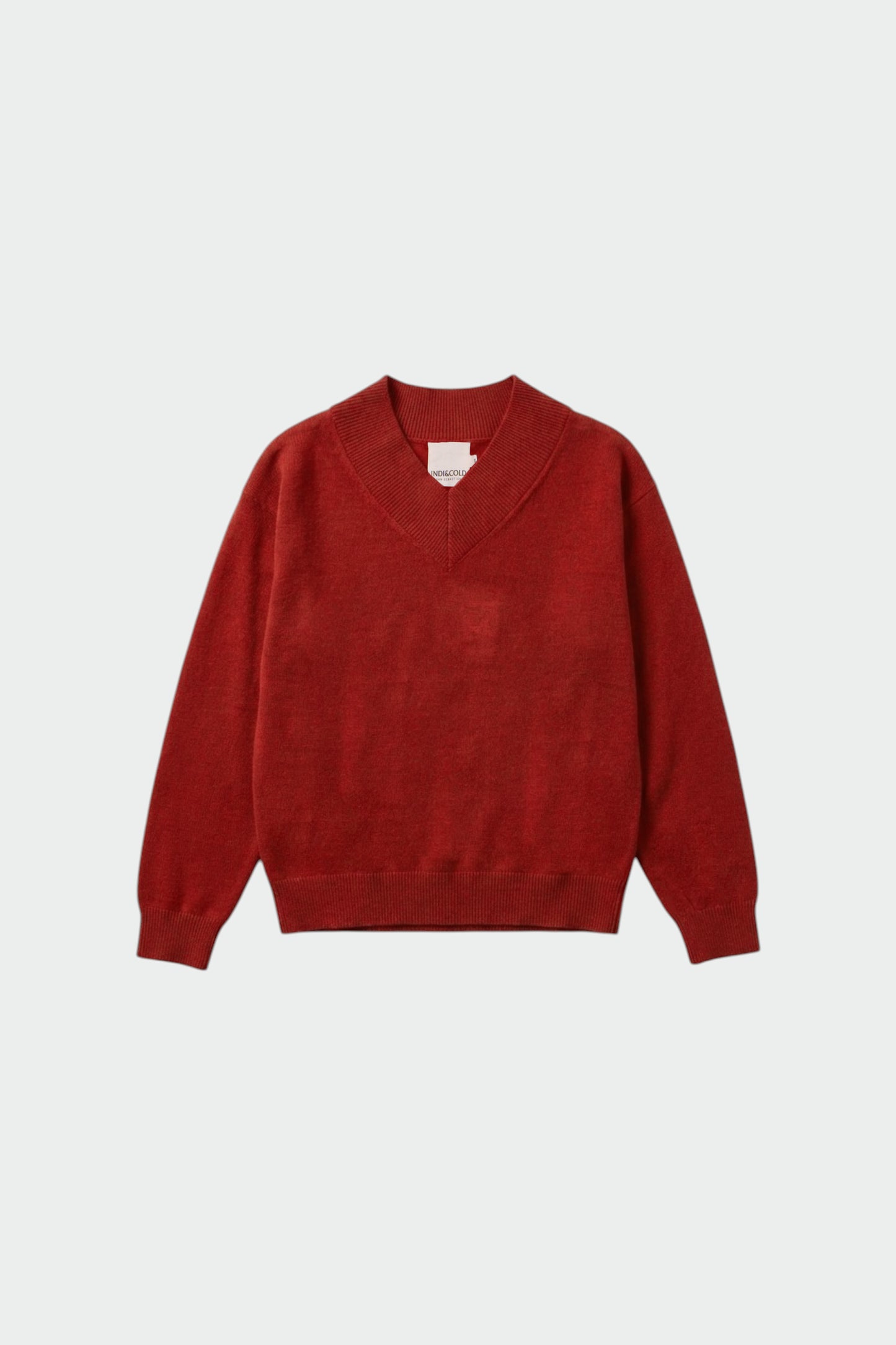 JERSEY PUNTO CON ALPACA
