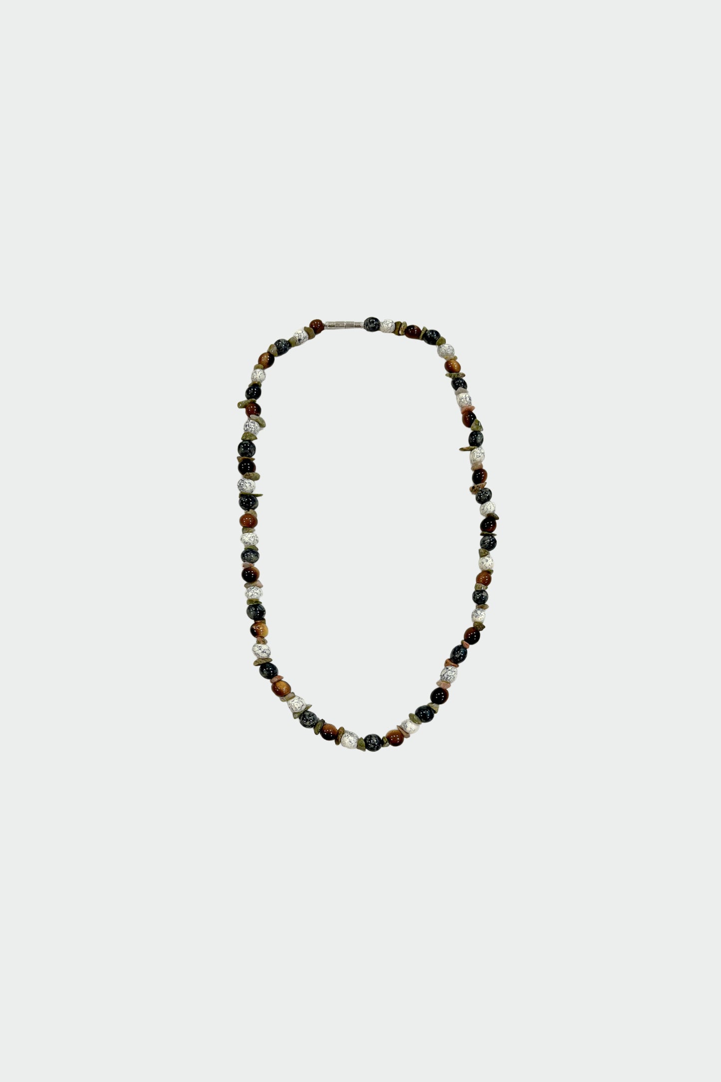 COLLIER CRISTAUX VICENTE FERRER