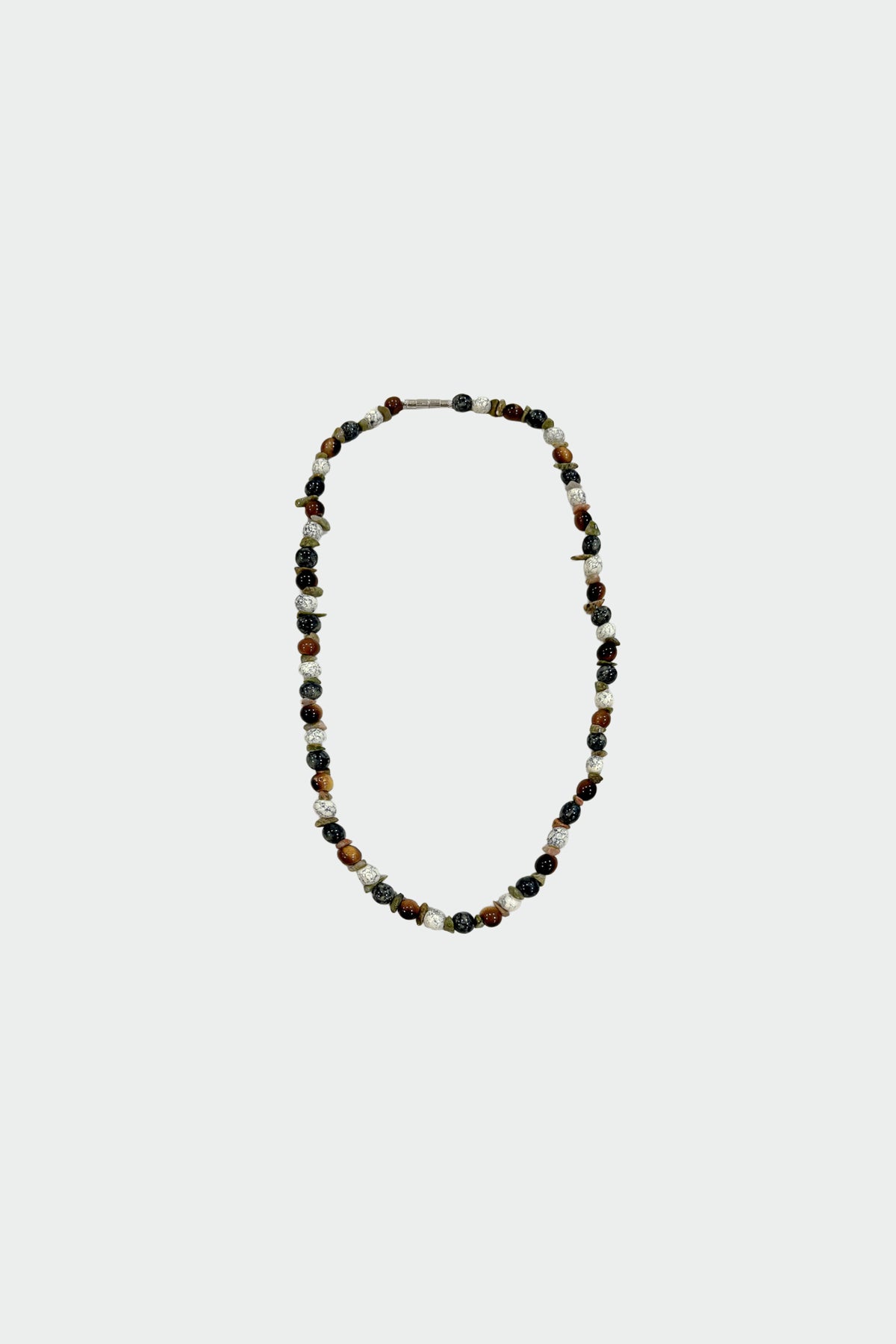 COLLAR CRISTALES VICENTE FERRER