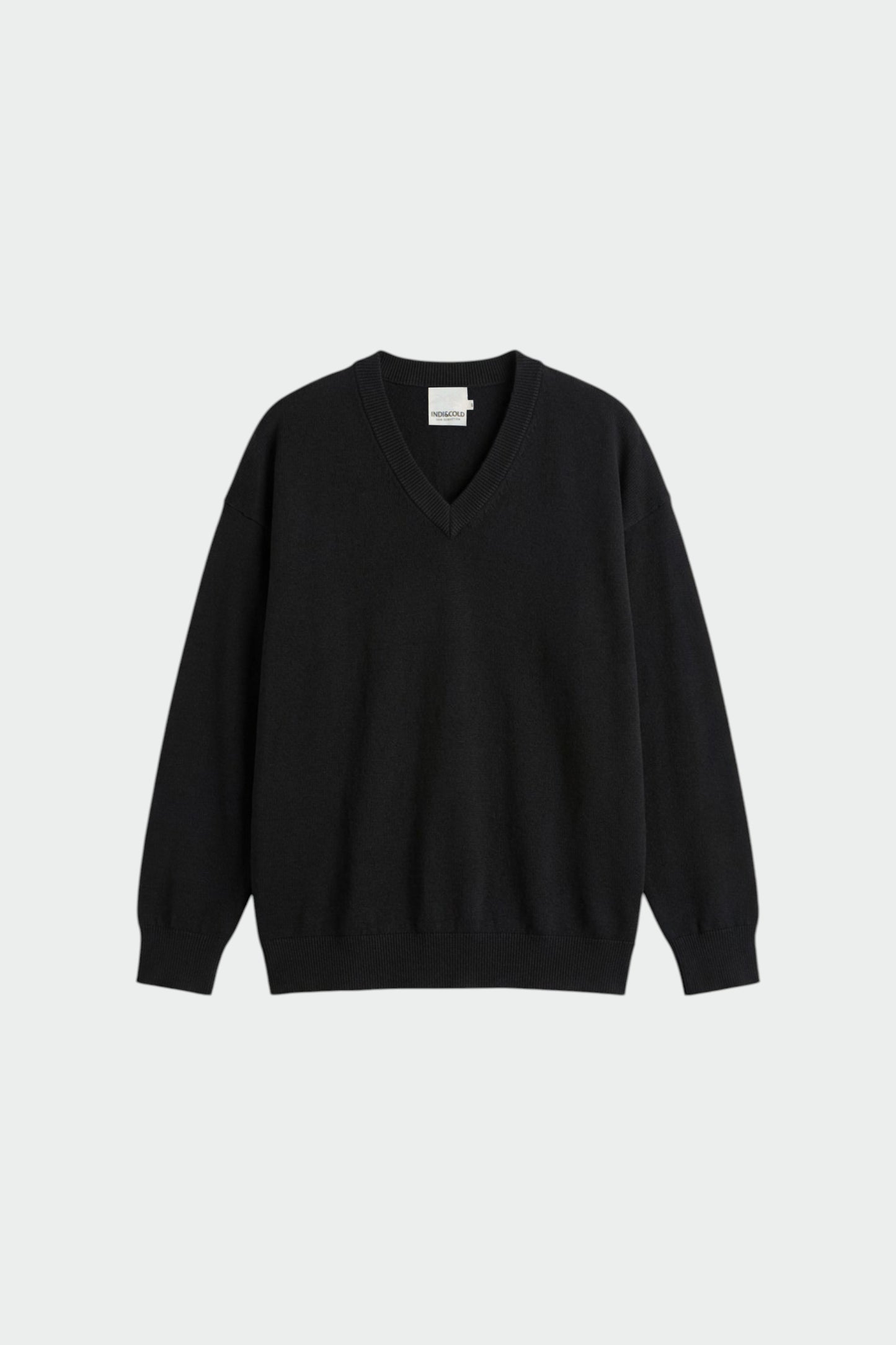 JERSEY BÁSICO CON CASHMERE