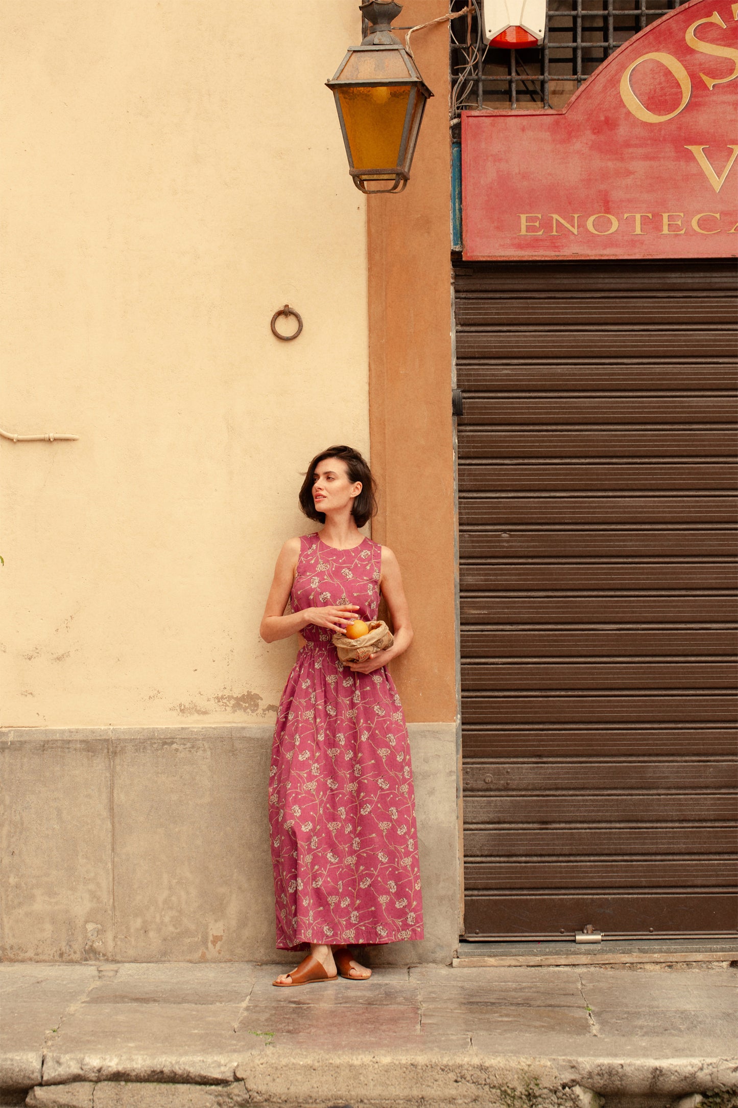 ROBE À DOS DÉCOUVERT