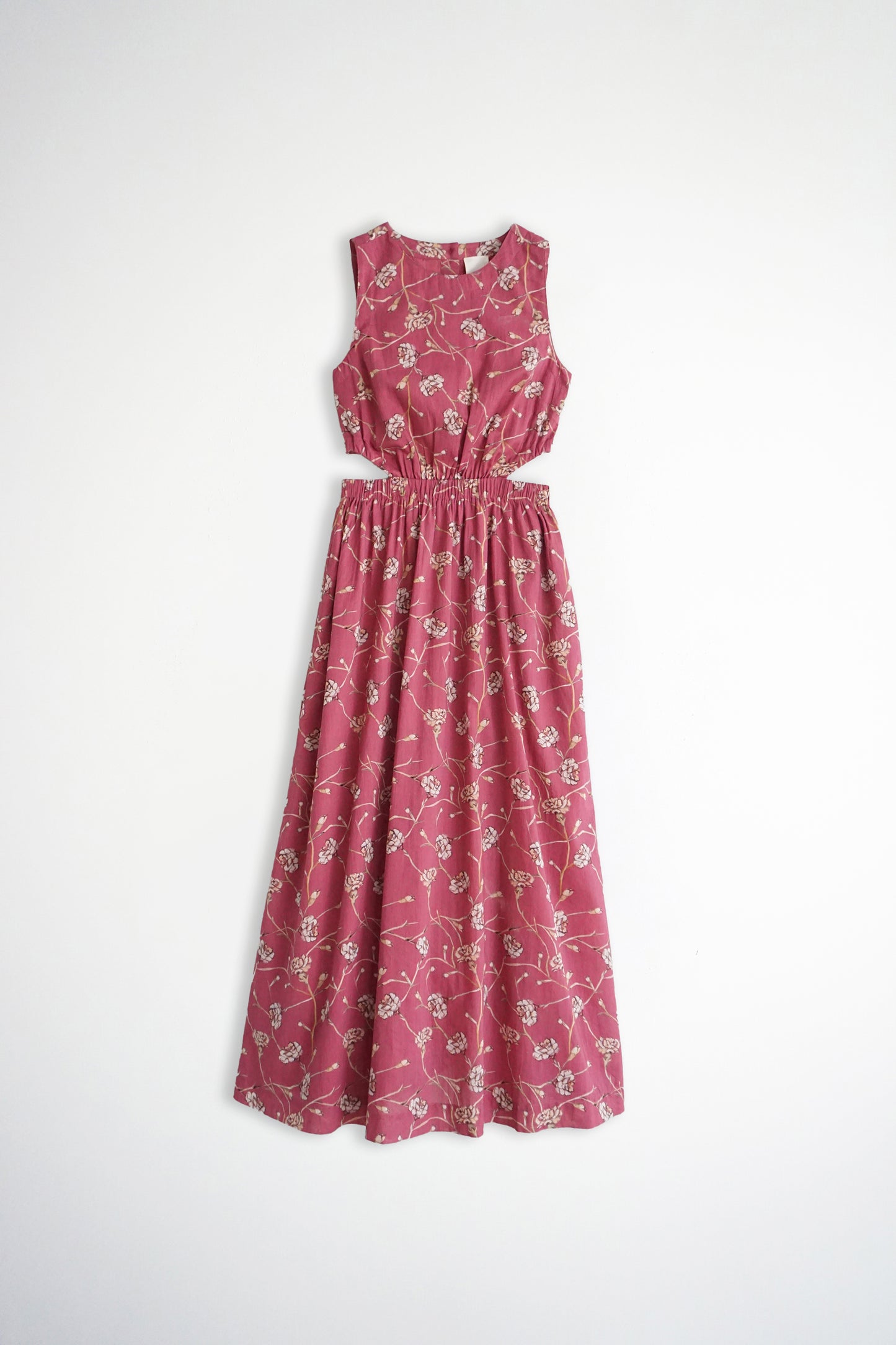 ROBE À DOS DÉCOUVERT