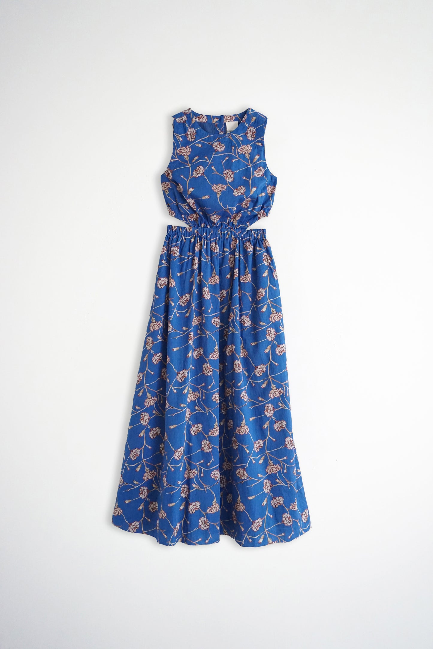 OPEN-BACK DRESS