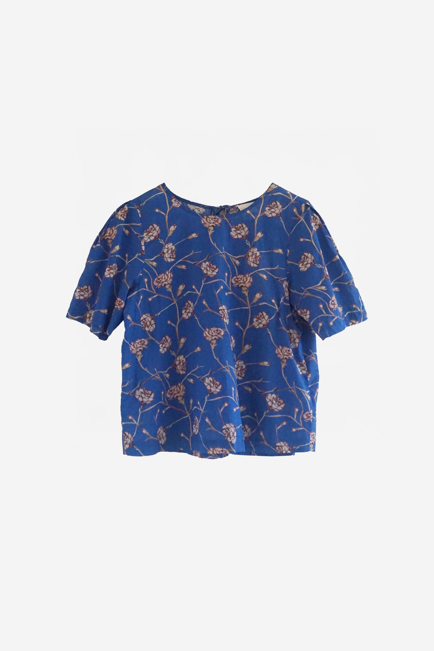 BLUSA CIERRE DE LAZADAS