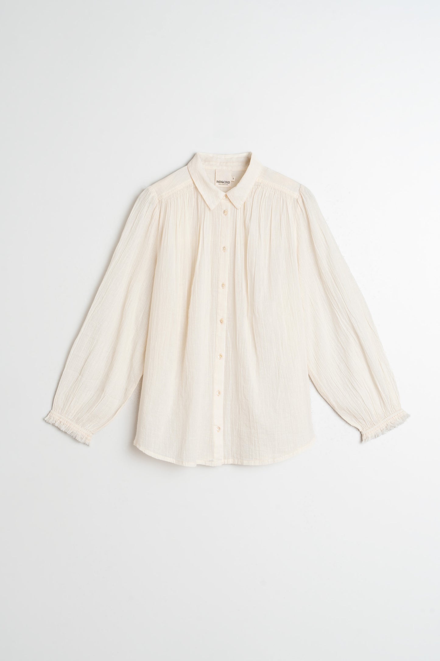 COTTON SHIRT