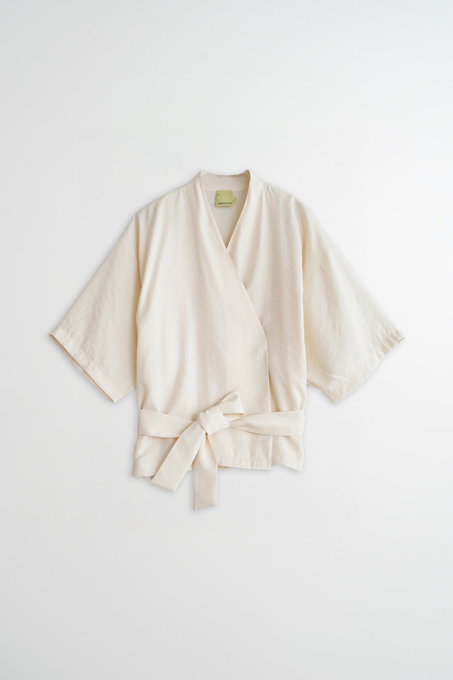 KIMONO-STYLE JACKET