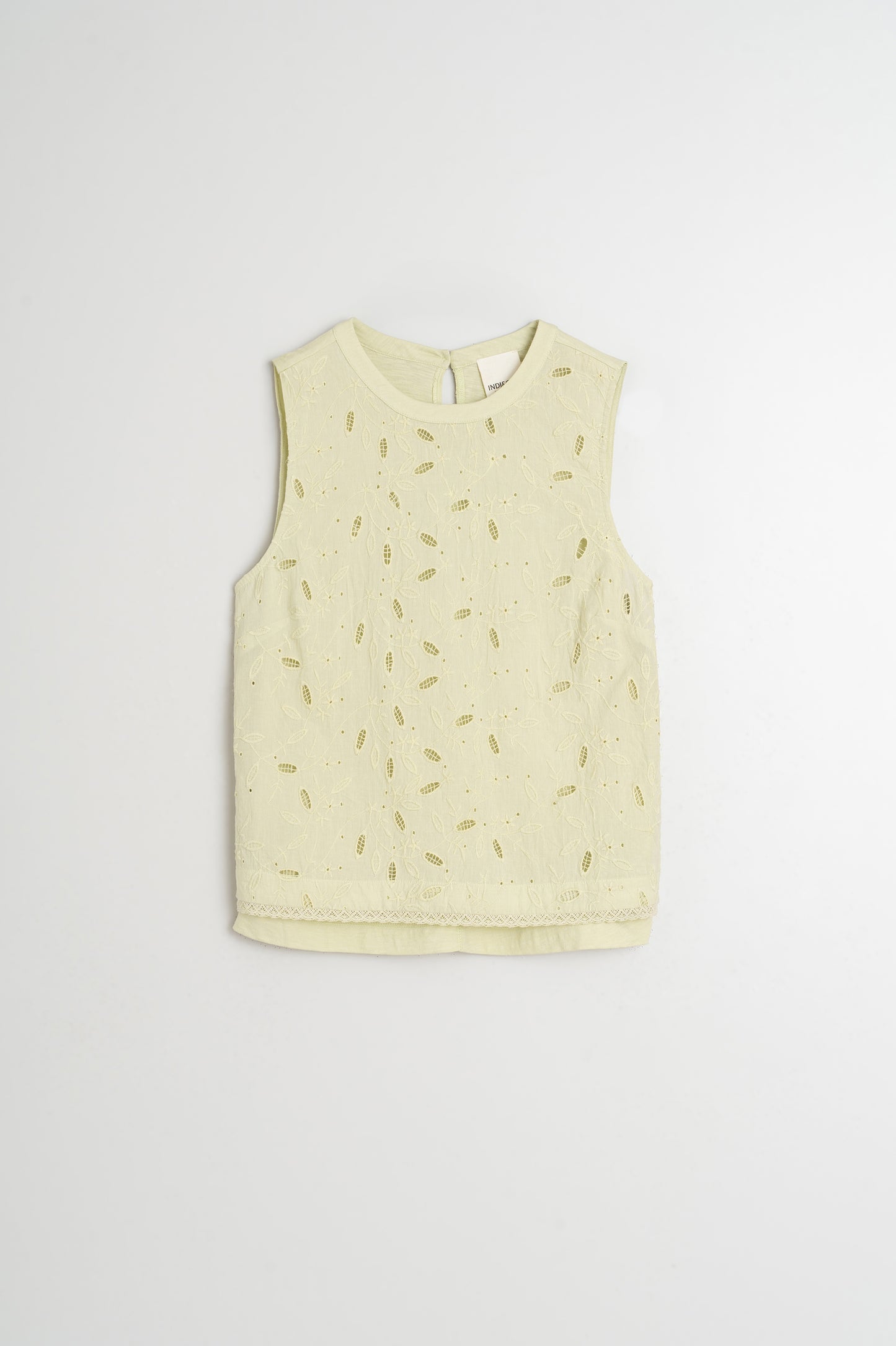 CAMISETA COMBINADA PUNTILLA