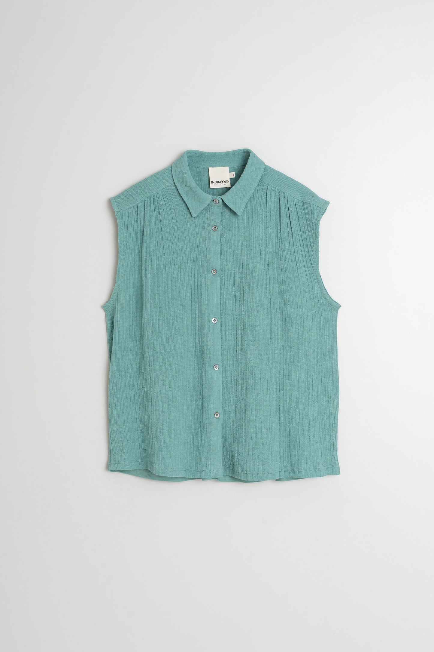 CAMISA LORE COMBINADA